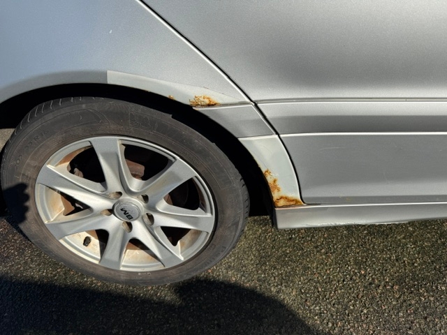 Mercedes-Benz C 2004, bild 3/10
