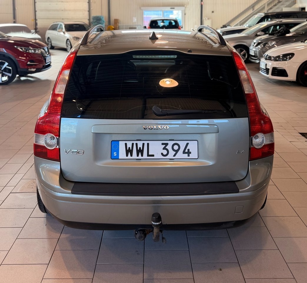 Volvo V50 2006, bild 6/10
