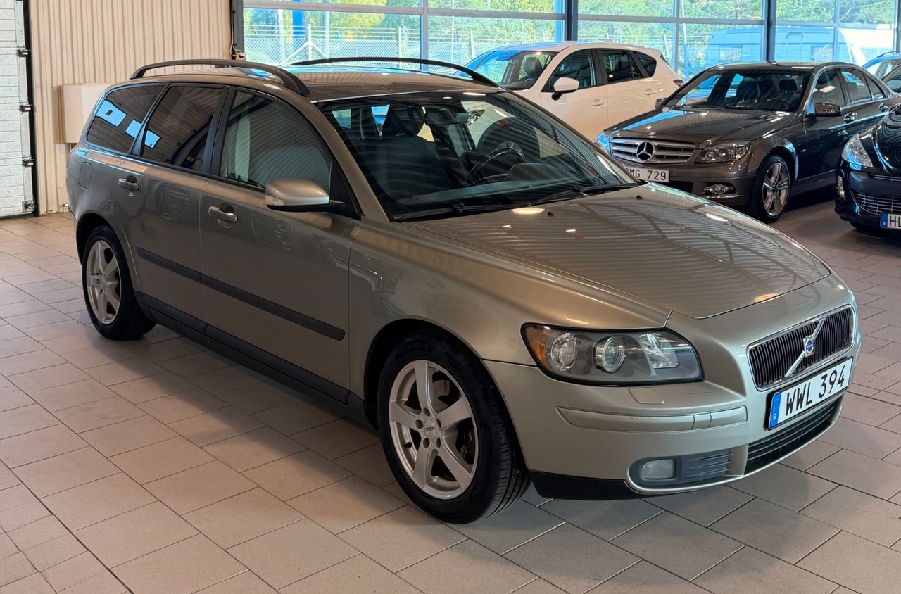 Volvo V50 2006, bild 2/10