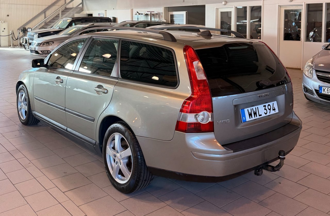 Volvo V50 2006, bild 4/10