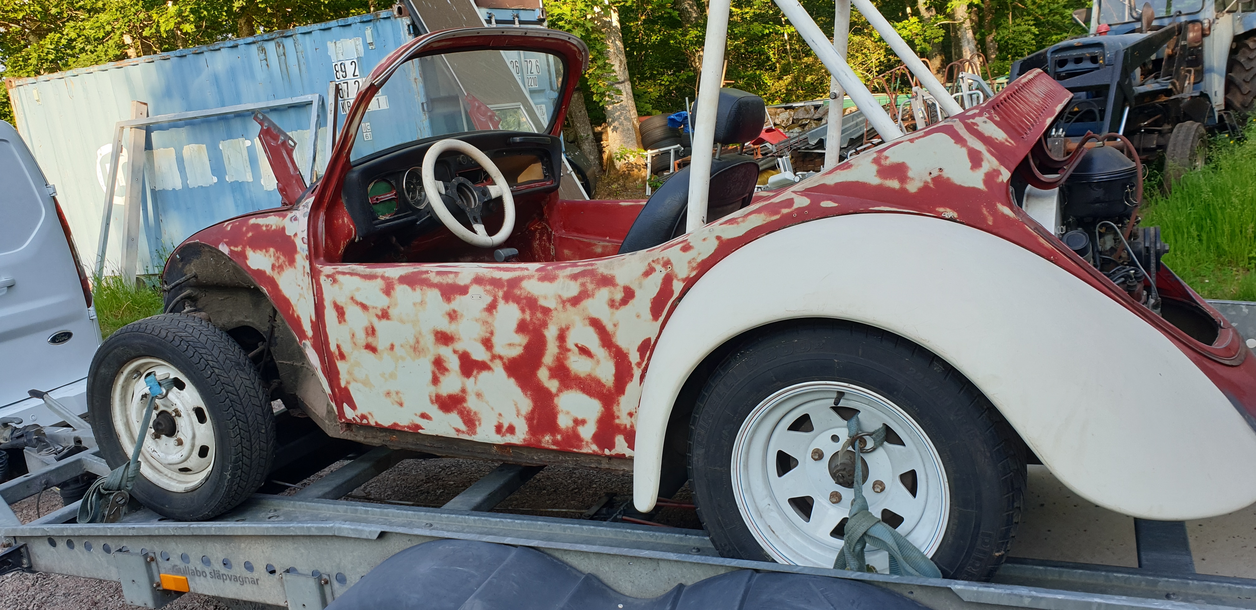 Volkswagen 1500