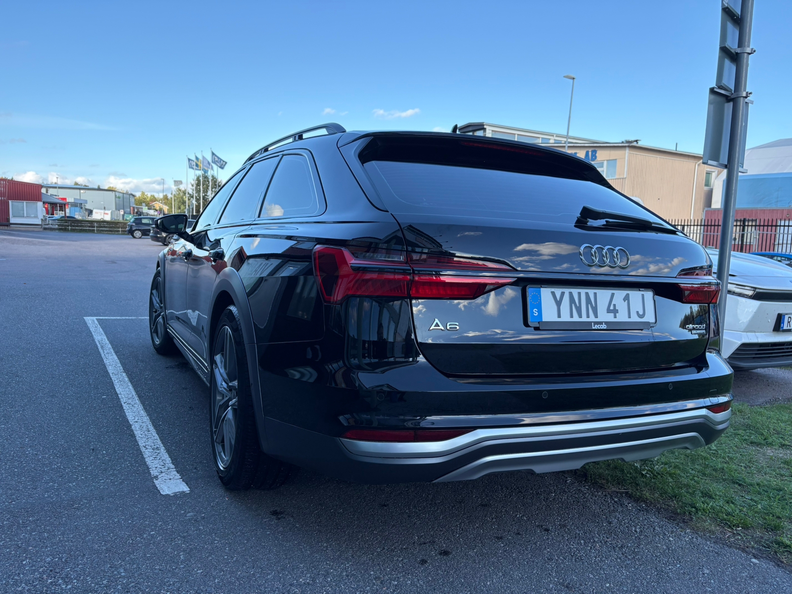 Audi A6 allroad 2022, bild 5/10