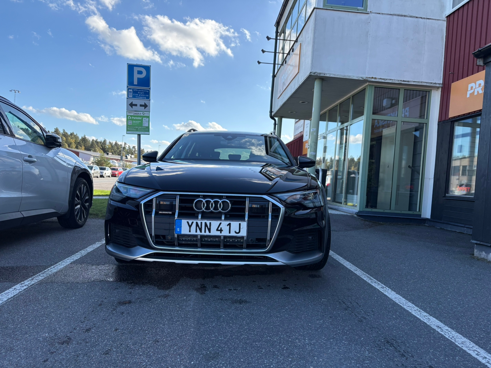 Audi A6 allroad 2022, bild 2/10