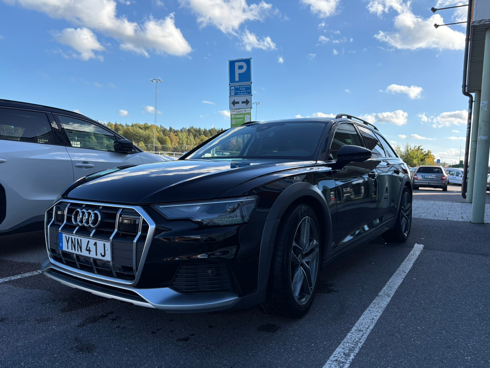 Audi A6 allroad