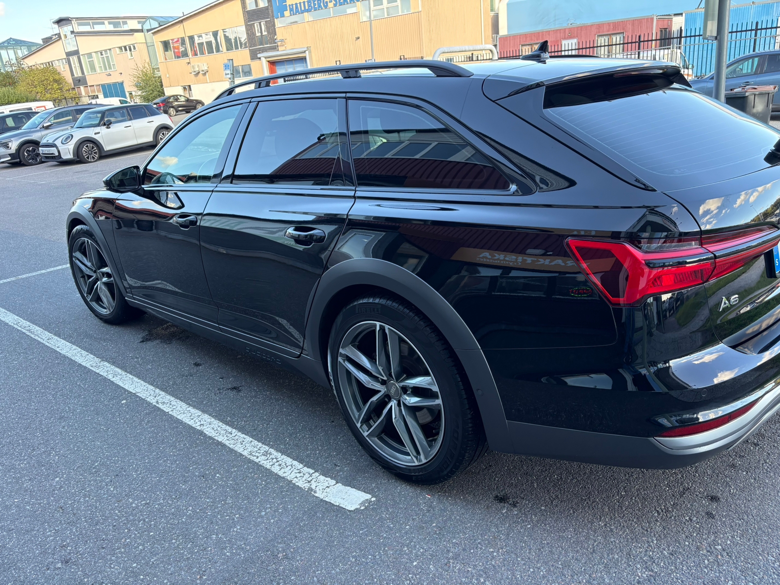 Audi A6 allroad 2022, bild 4/10
