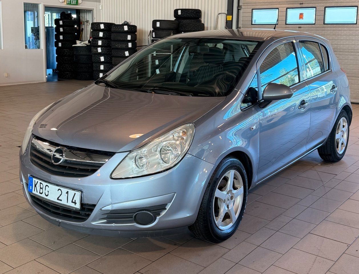 Opel Corsa