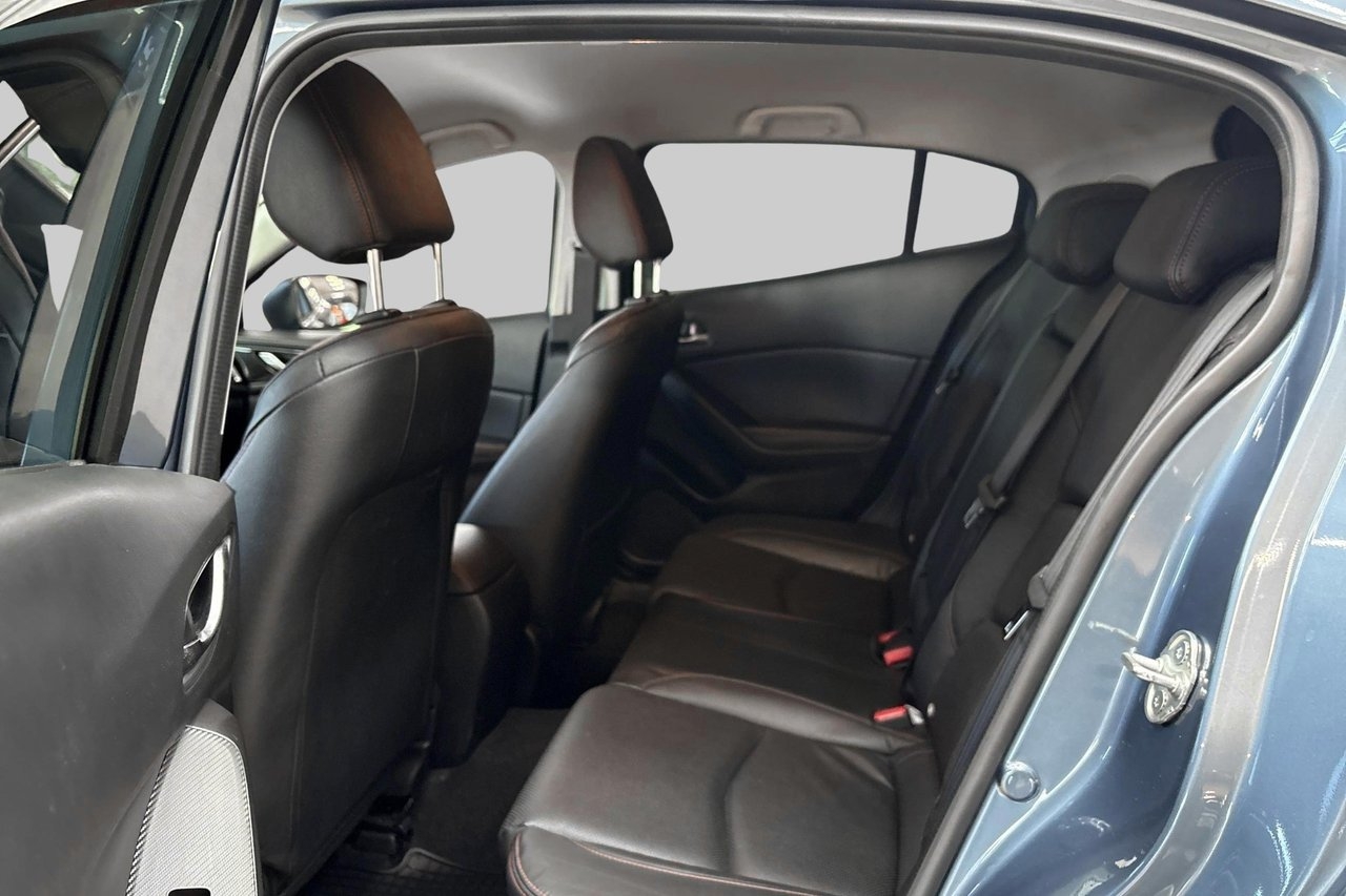 Mazda 3 Sport 2.2 SKYACTIV-D 2014, photo 7/10