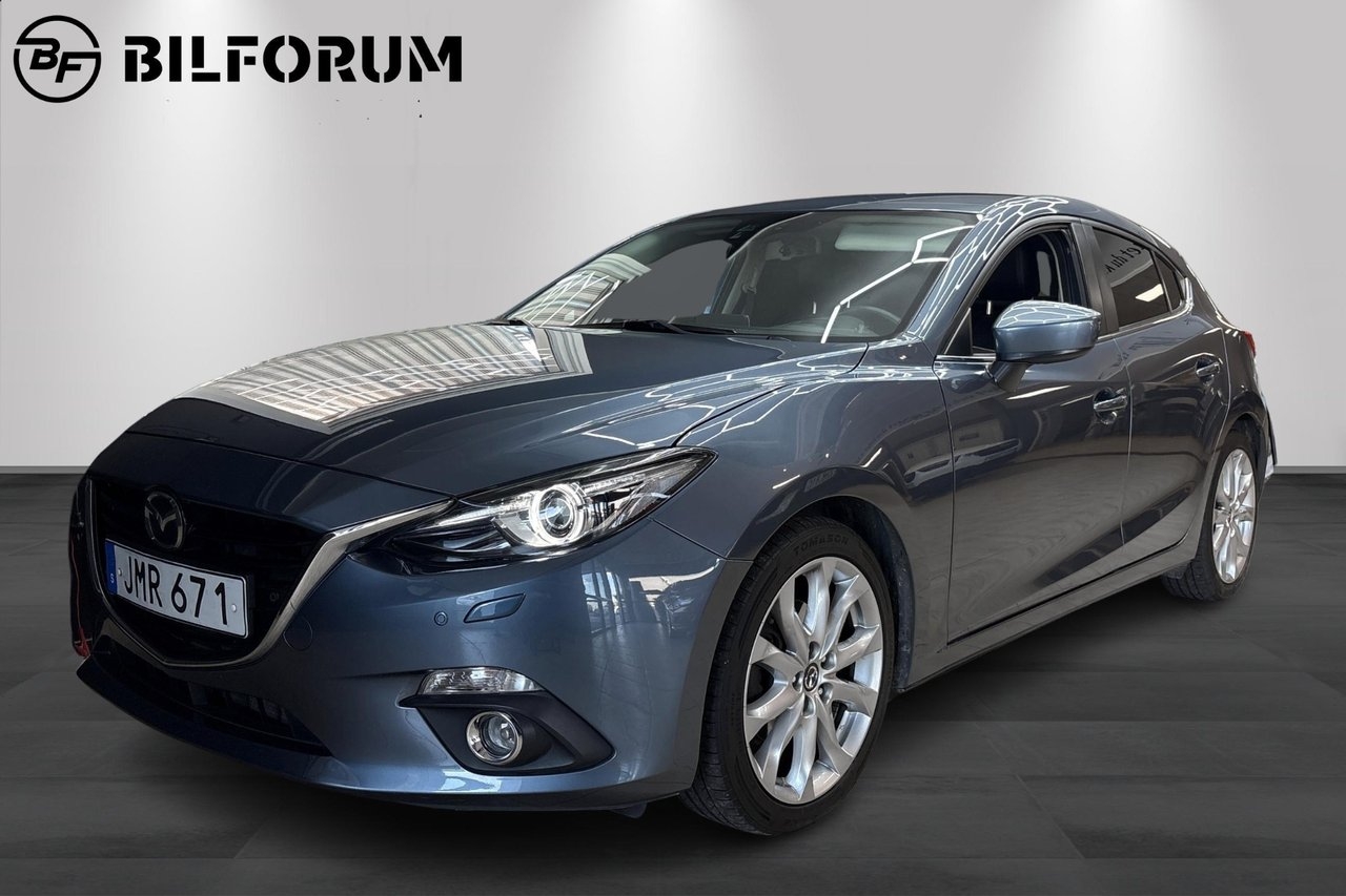 Mazda 3