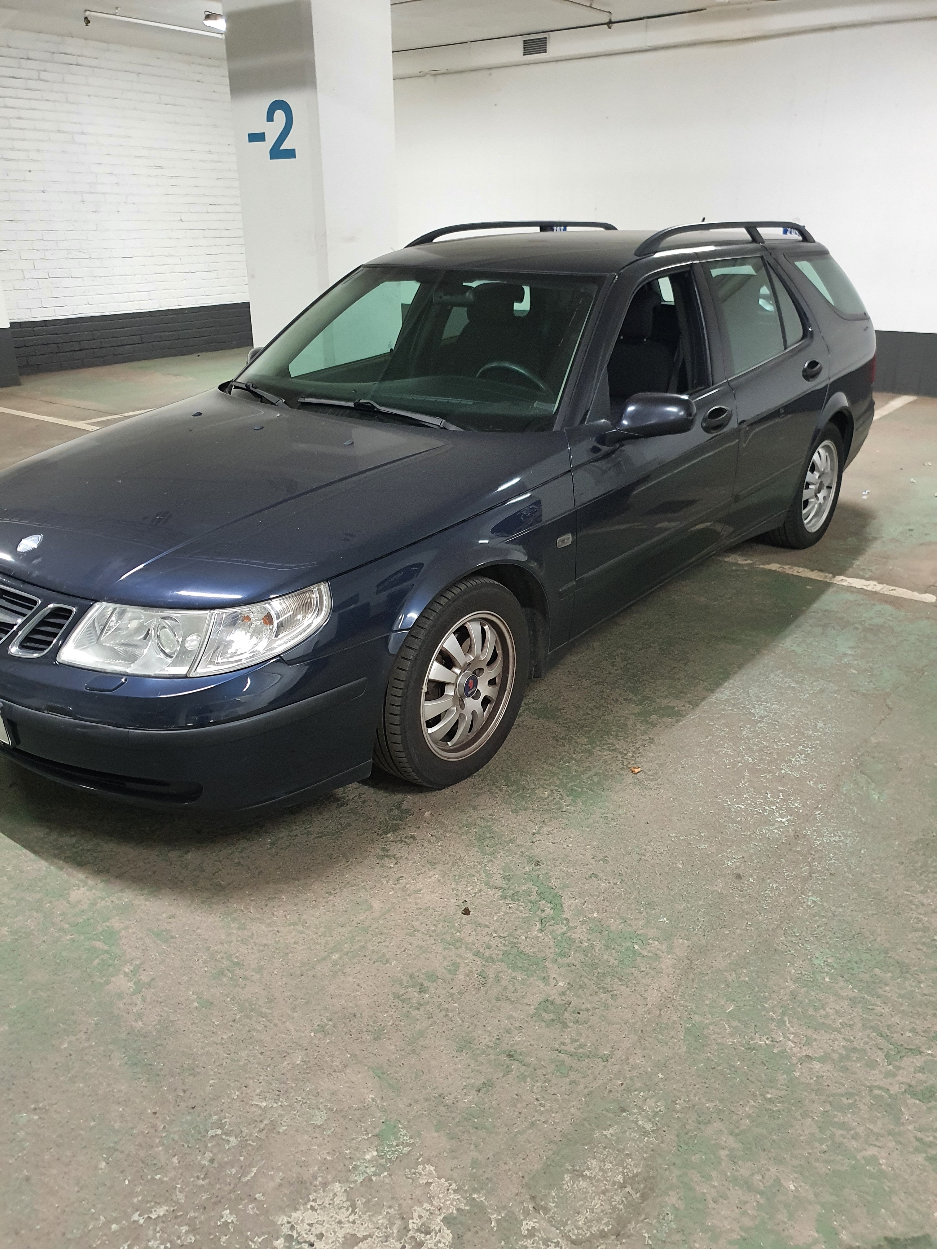 Saab 9-5