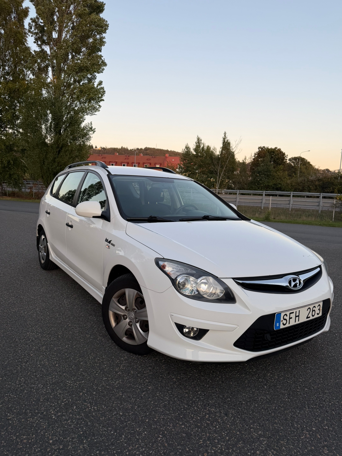 Hyundai i30 2012, bild 2/10