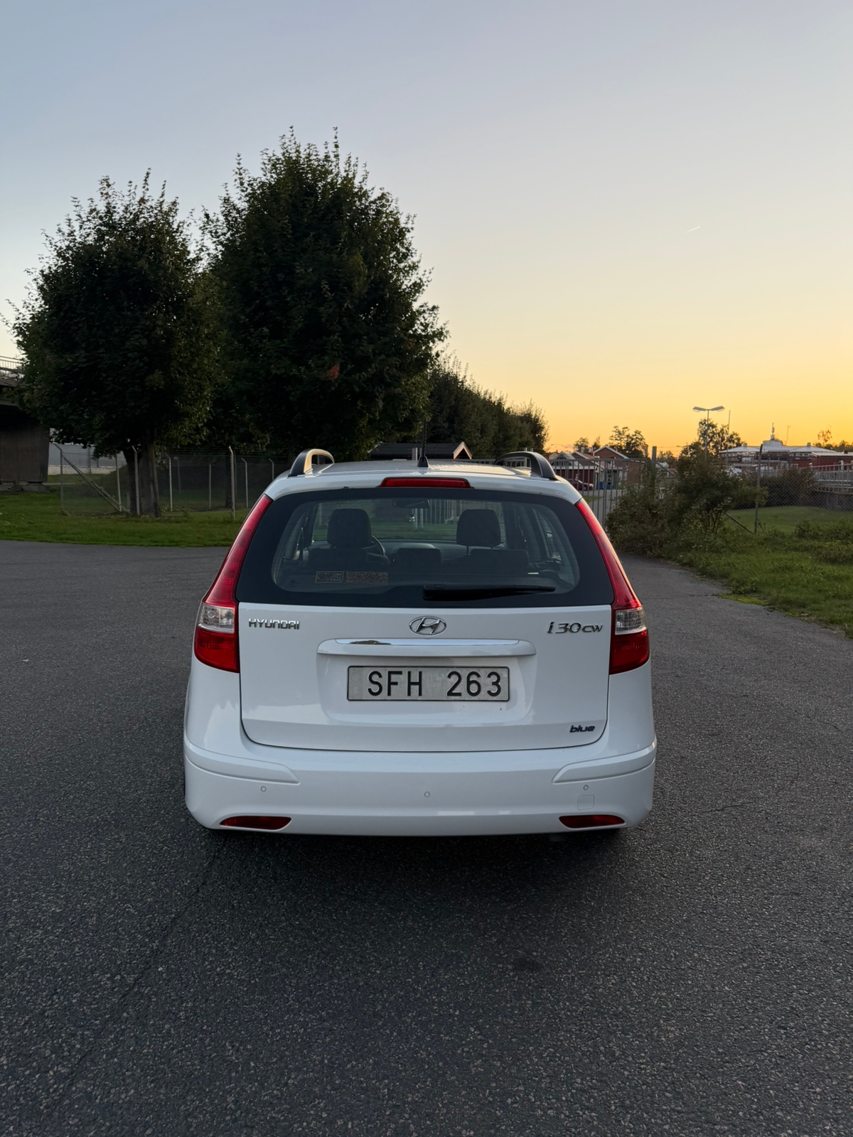 Hyundai i30 2012, bild 6/10