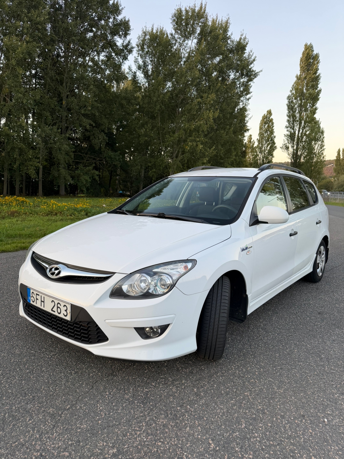 Hyundai i30 2012, bild 3/10