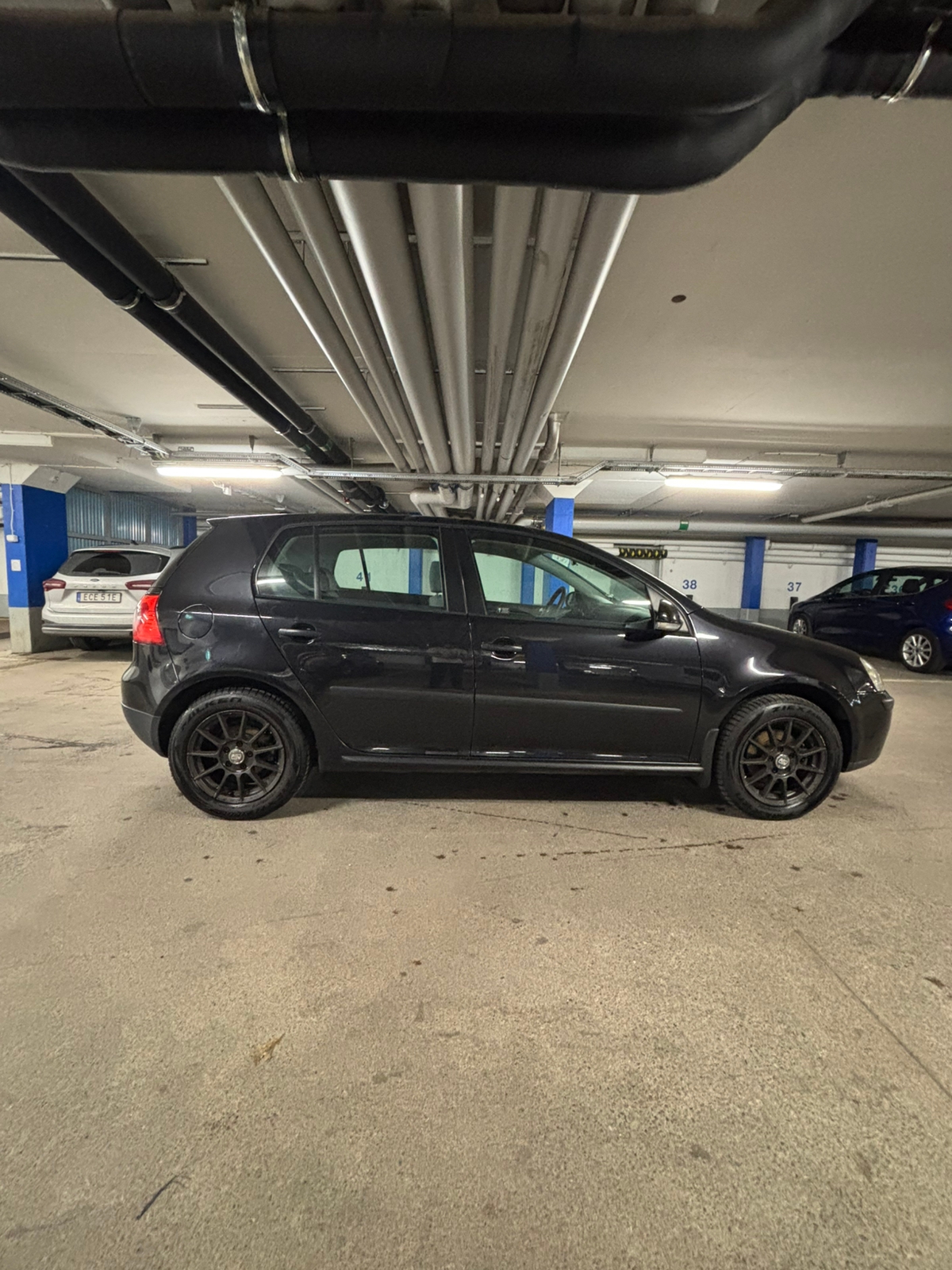 Volkswagen Golf 2006, bild 5/10