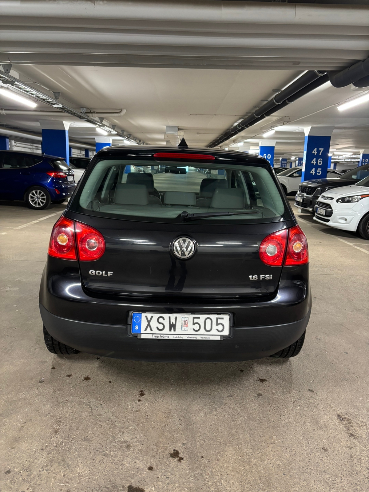 Volkswagen Golf 2006, bild 4/10