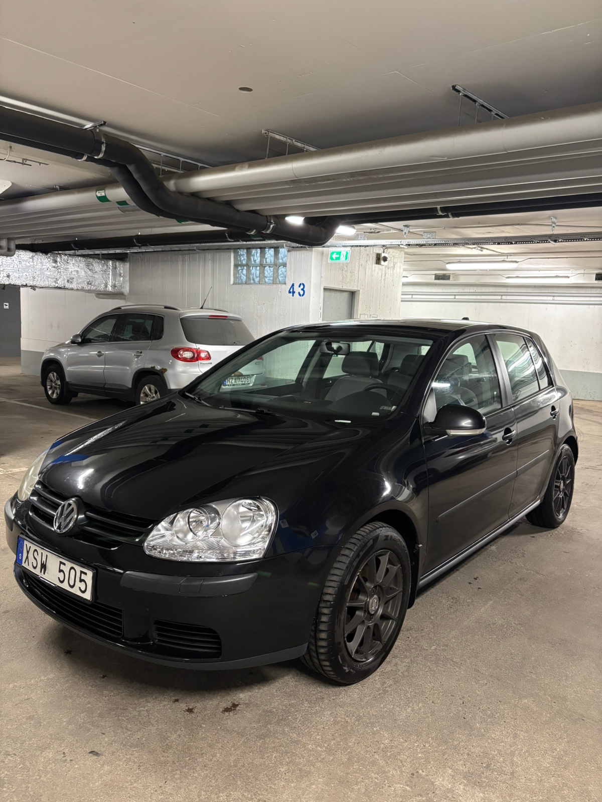 Volkswagen Golf 2006, bild 2/10