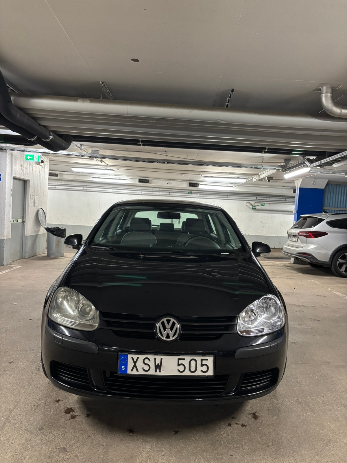 Volkswagen Golf 2006, bild 7/10
