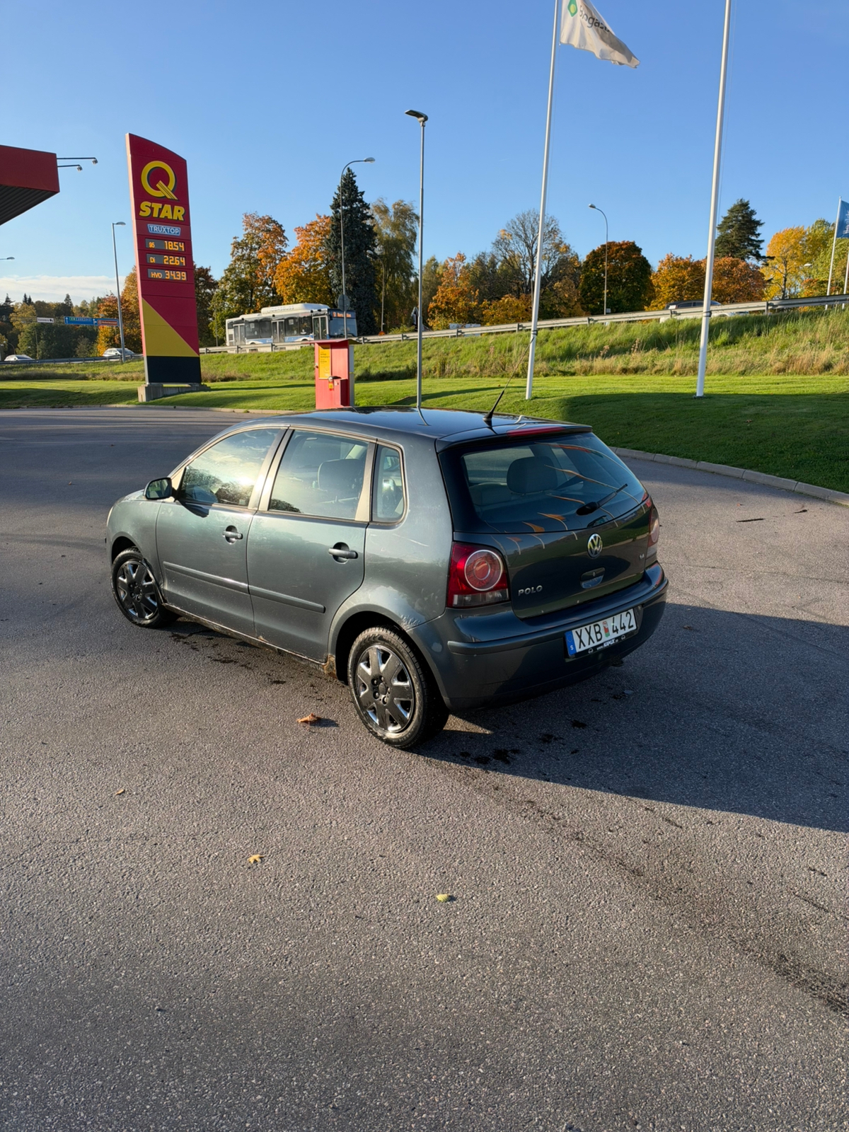 Volkswagen Polo 5-dörrar 1.4 Manuell 2006, bild 5/7