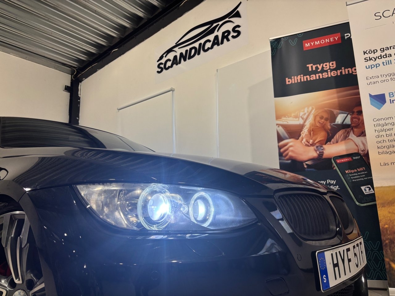 BMW 335 2007, bild 5/10