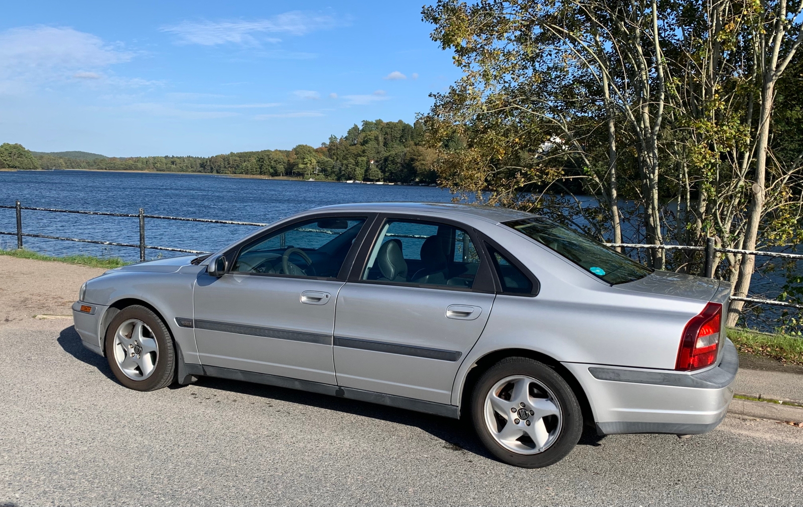 Volvo S80 2.4 Automatisk 2001, bild 5/7