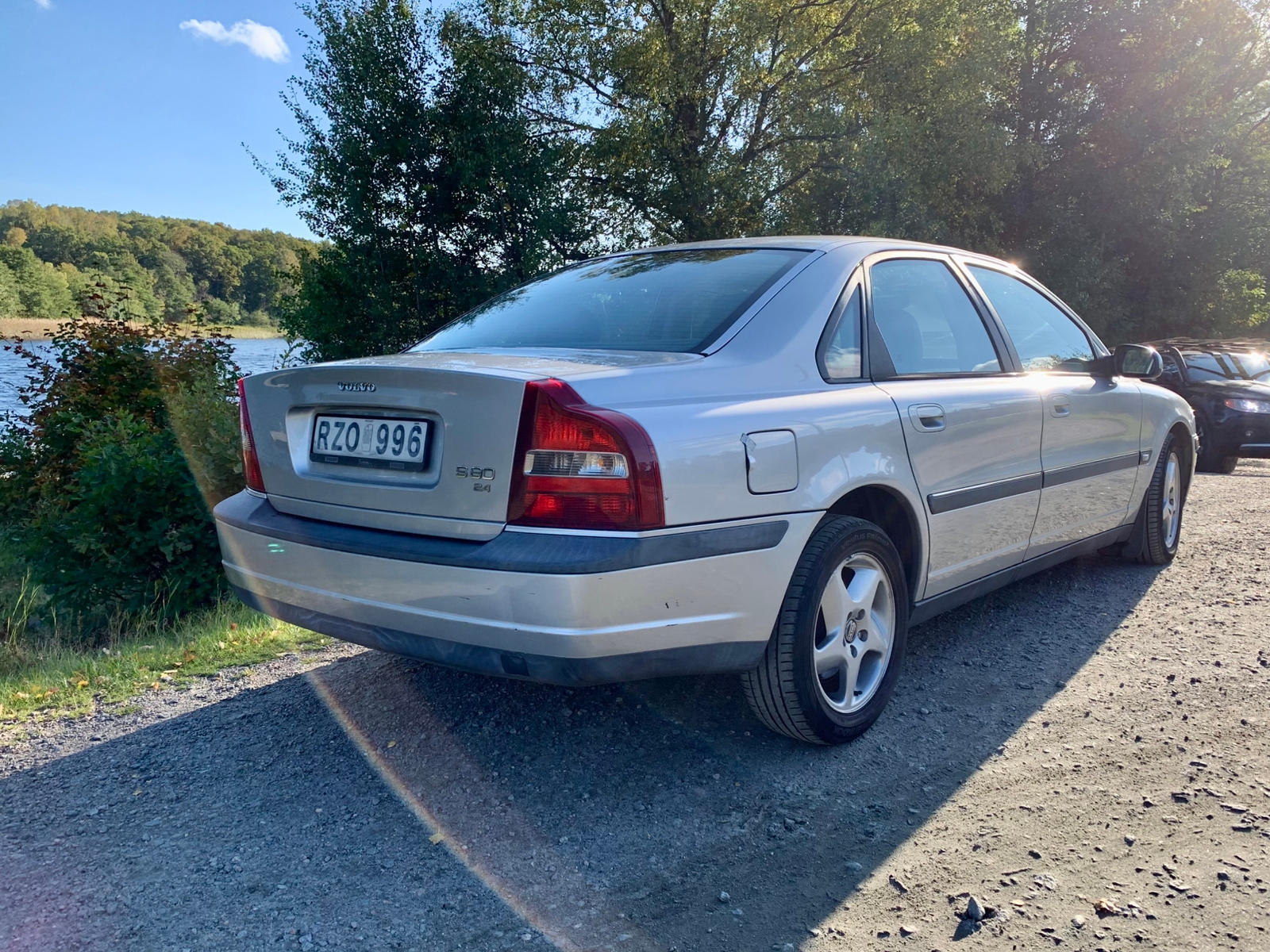 Volvo S80 2.4 Automatisk 2001, bild 2/7