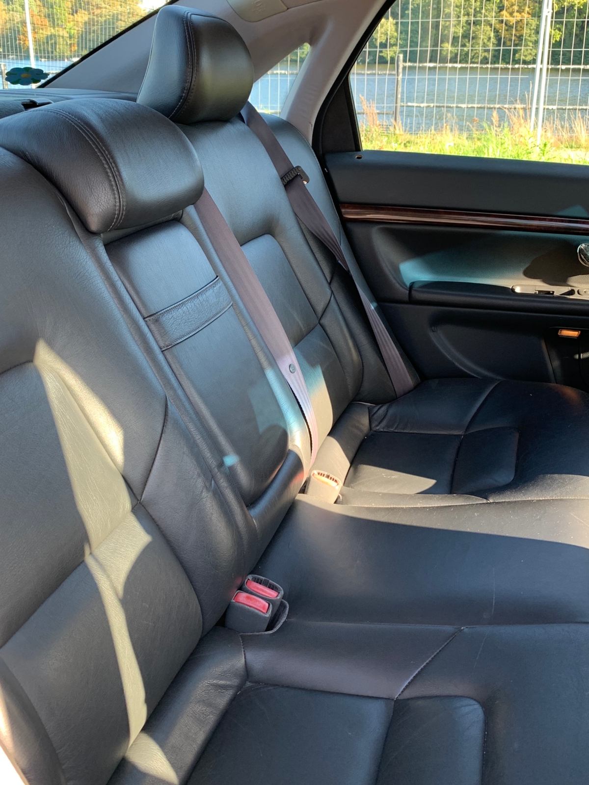 Volvo S80 2.4 Automatisk 2001, bild 4/7