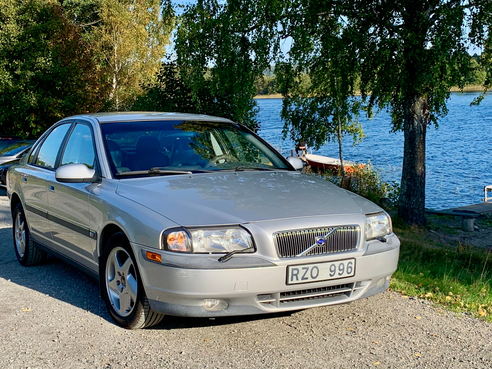 Volvo S80 2.4 Automatisk 2001, bild 7/7