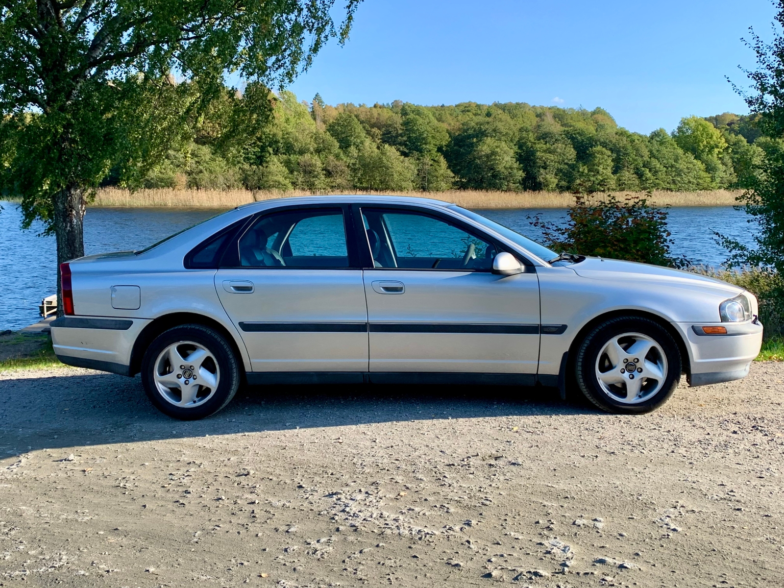 Volvo S80