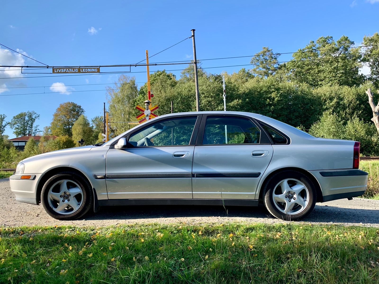 Volvo S80 2.4 Automatisk 2001, bild 3/7