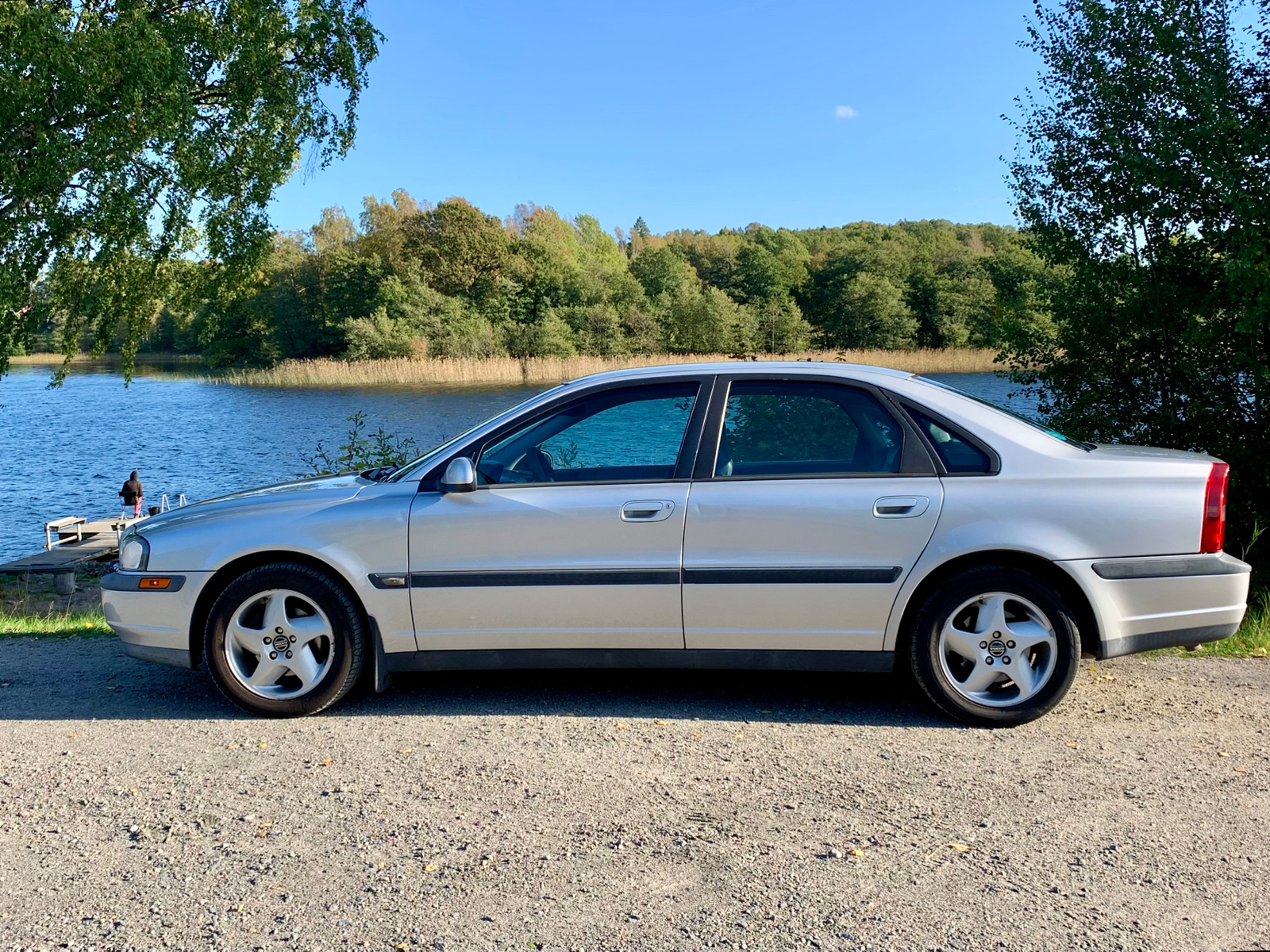Volvo S80 2.4 Automatisk 2001, bild 6/7