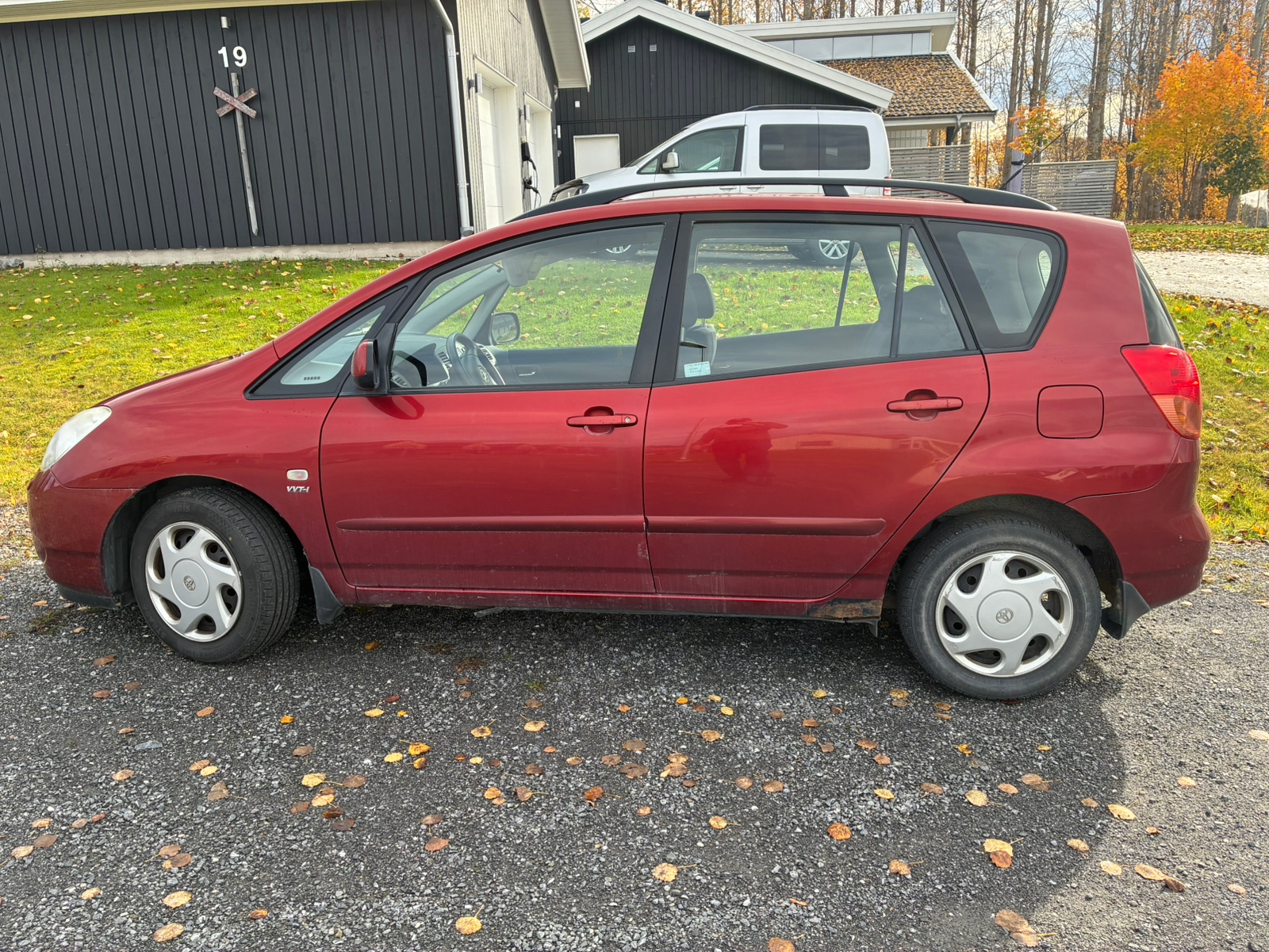 Toyota Corolla Verso