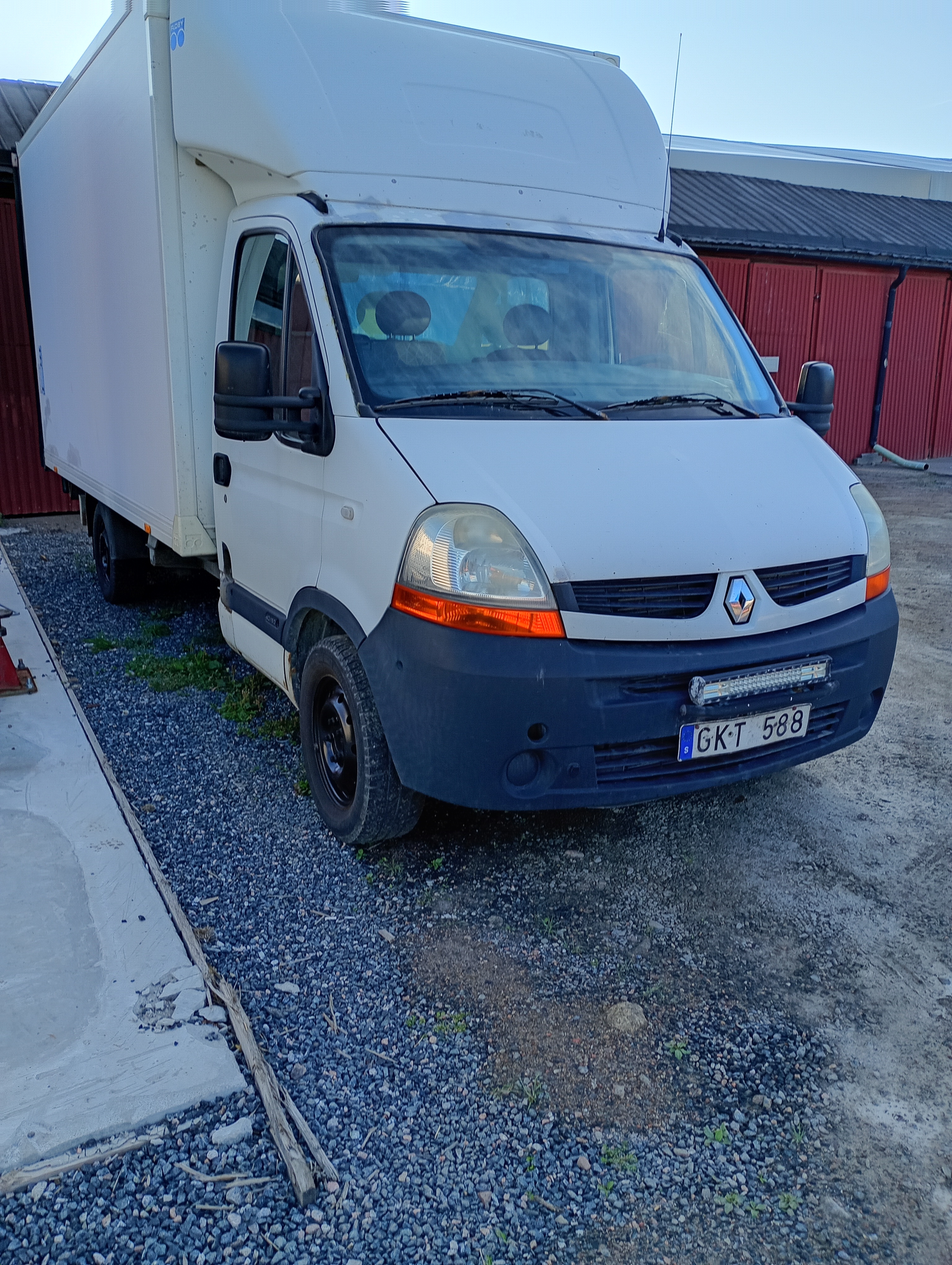 Renault Master