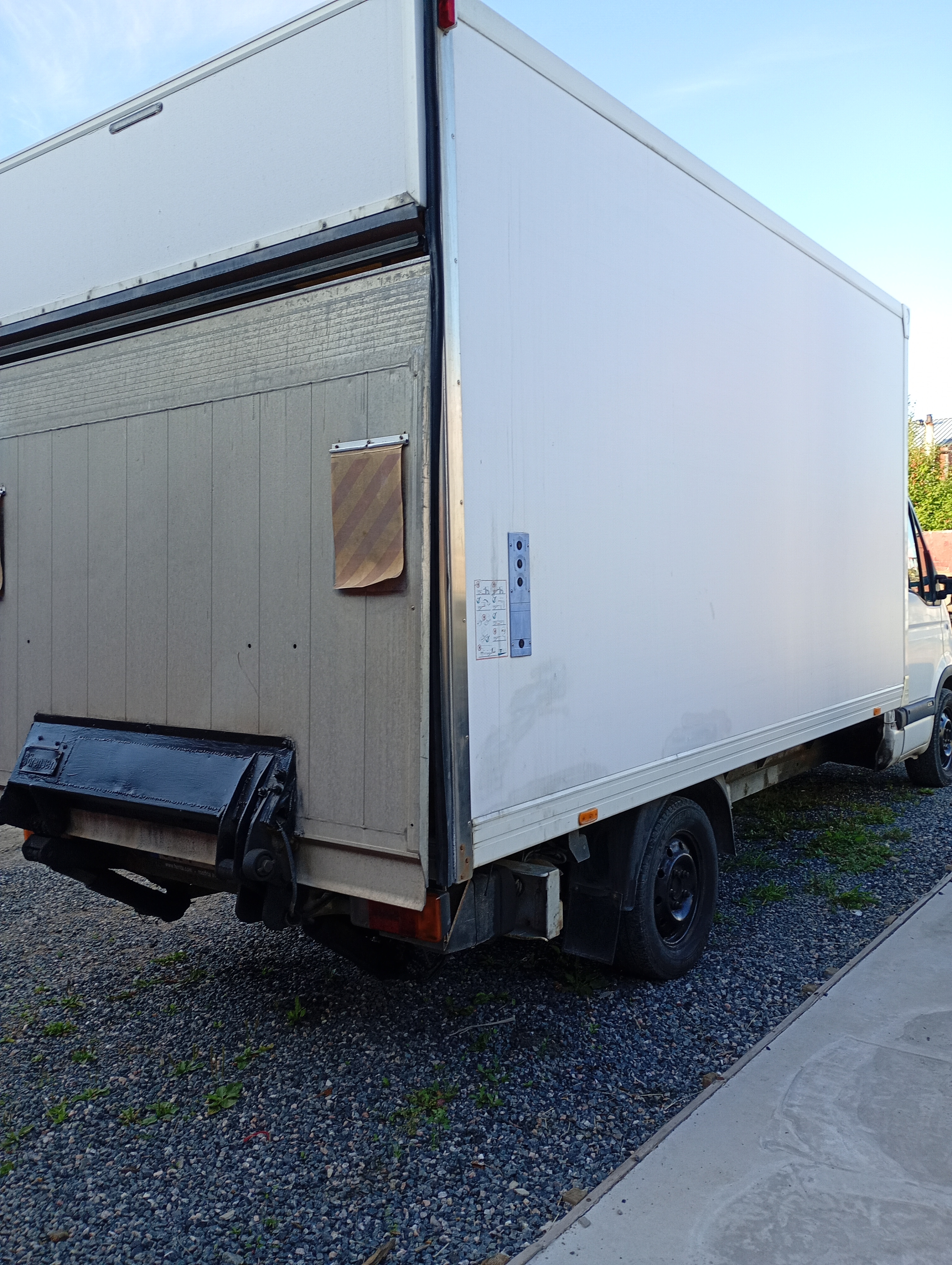 Renault Master 2008, bild 3/5