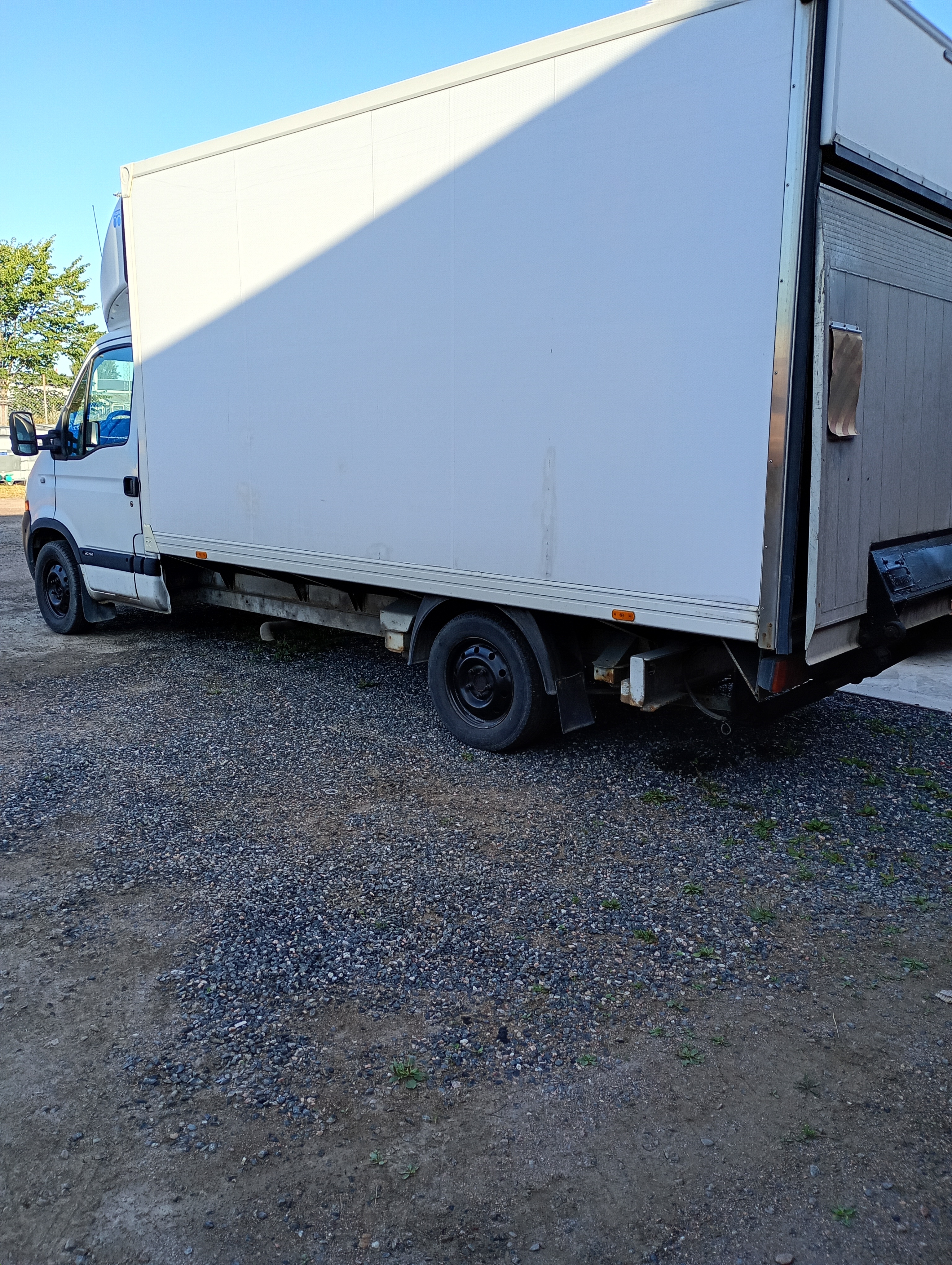 Renault Master 2008, bild 2/5