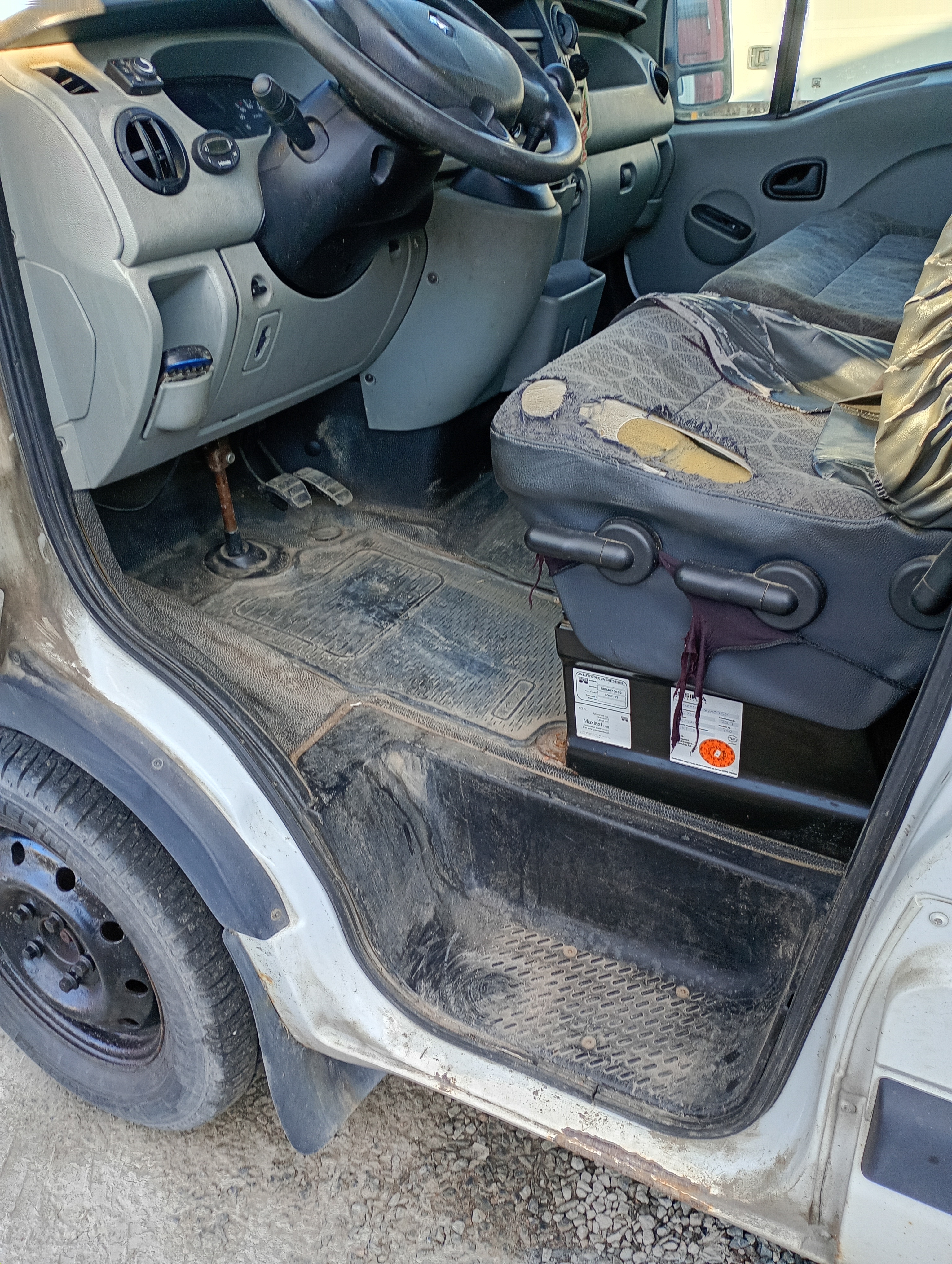 Renault Master 2008, bild 5/5