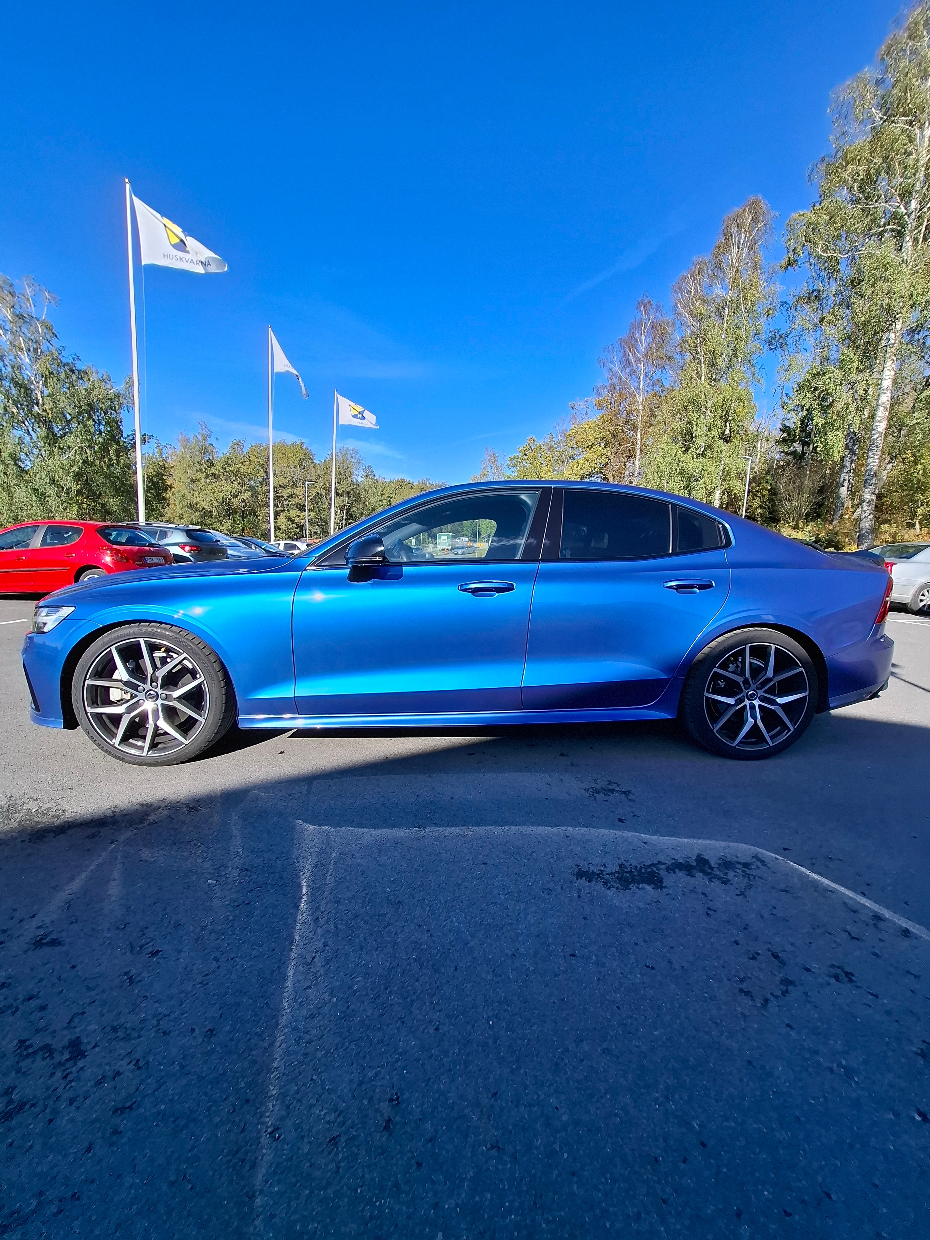 Volvo S60 2020, kuva 2/10