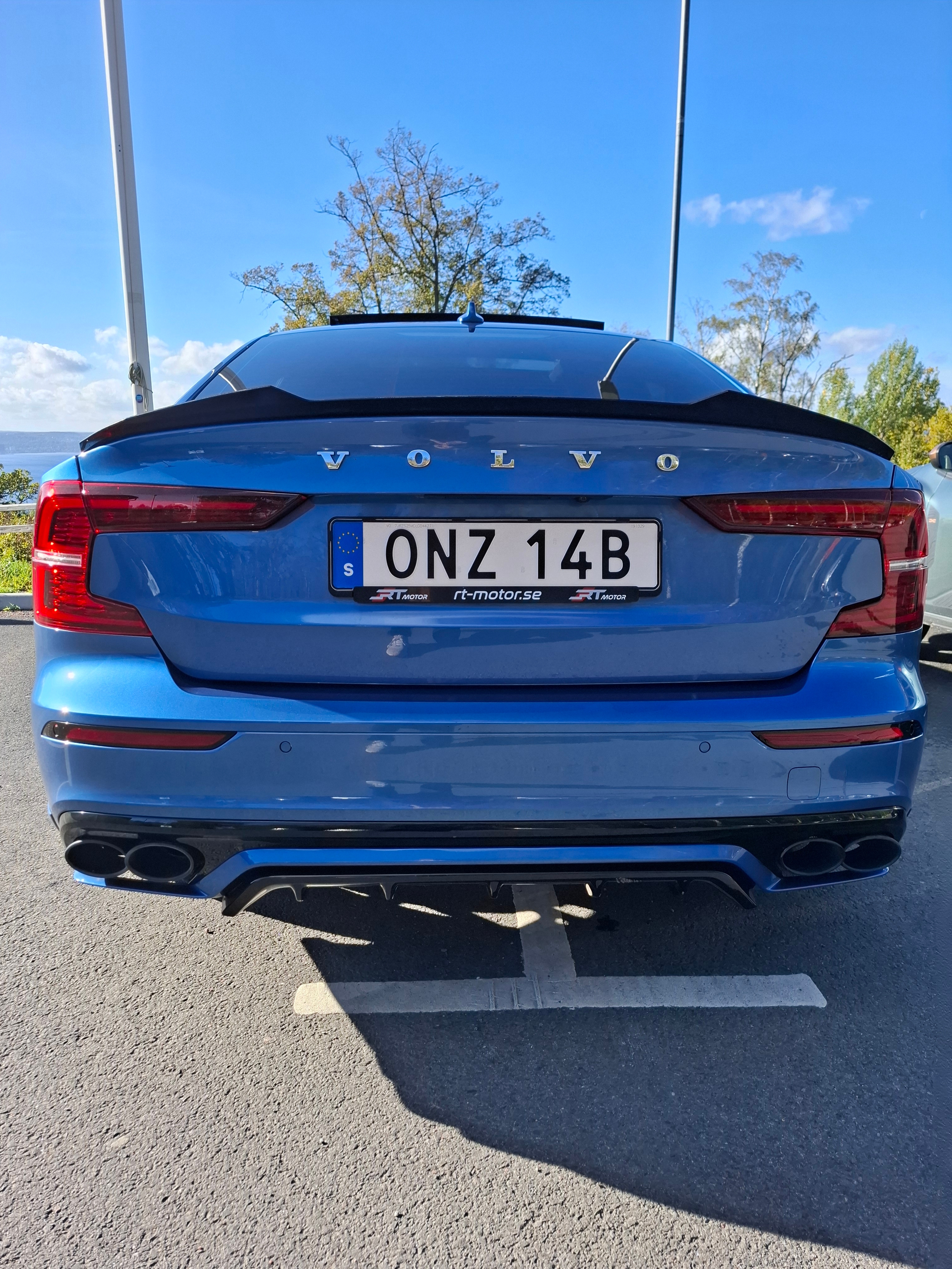 Volvo S60 2020, kuva 7/10
