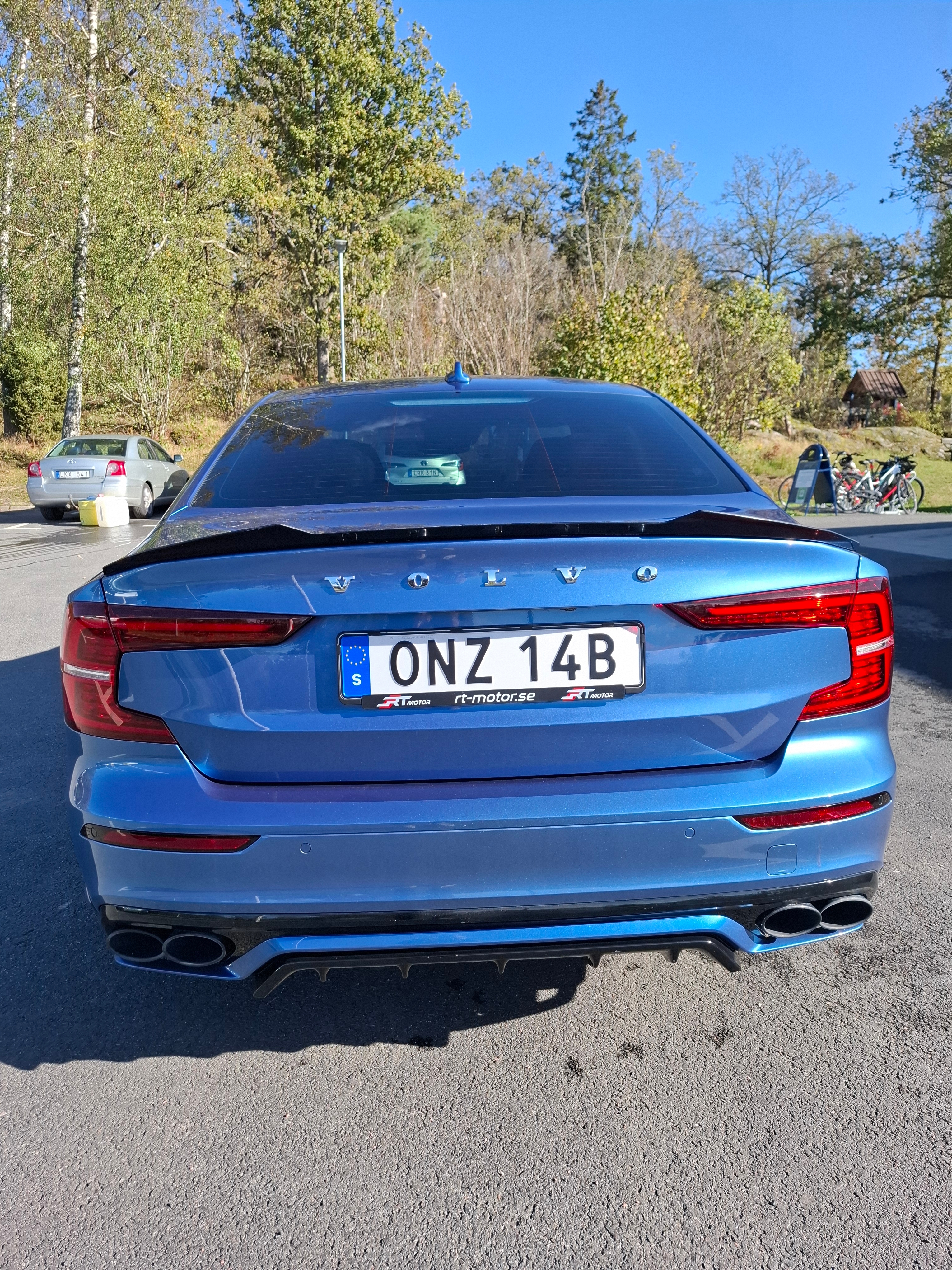 Volvo S60 2020, kuva 6/10