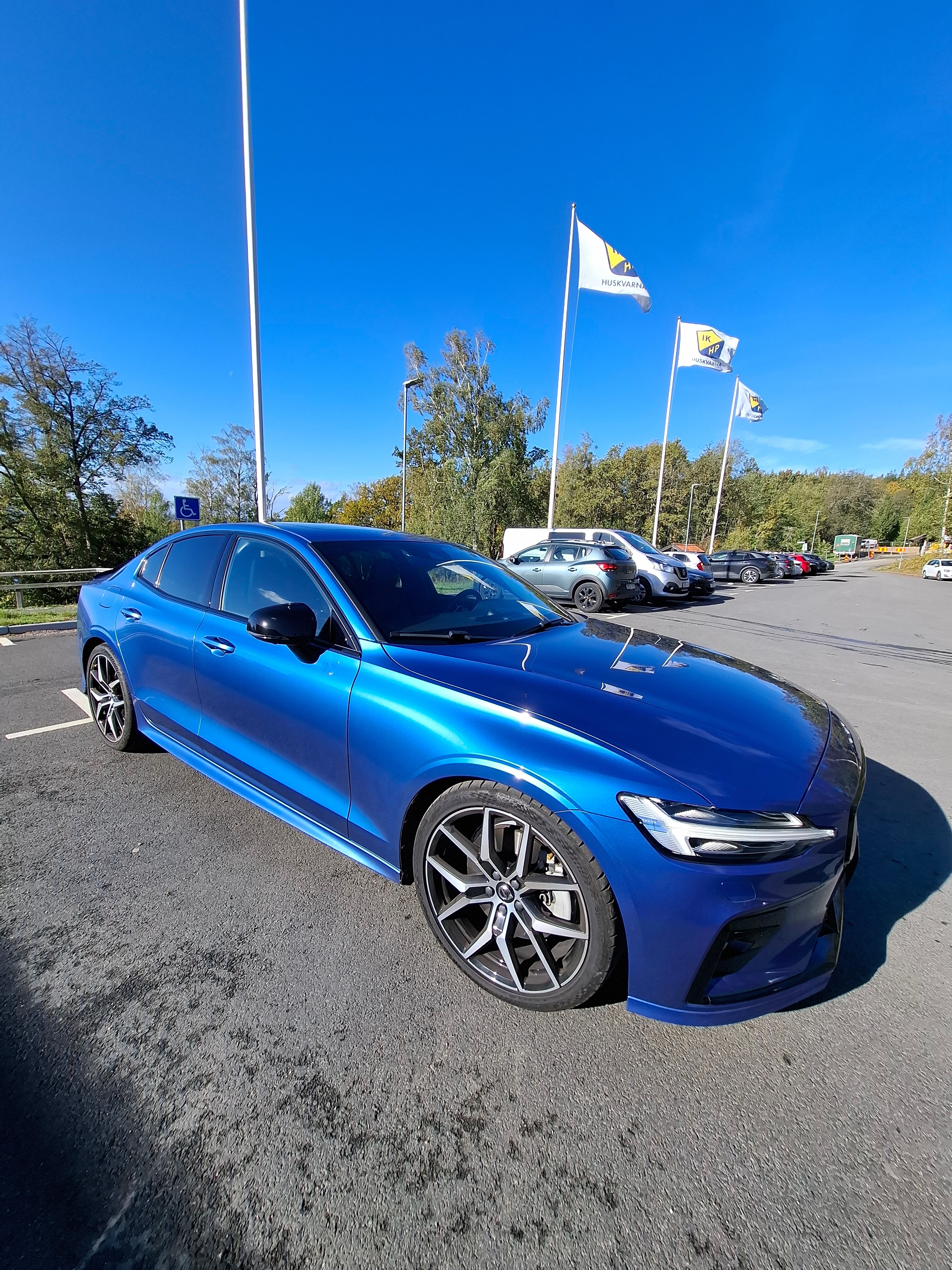 Volvo S60 2020, kuva 3/10