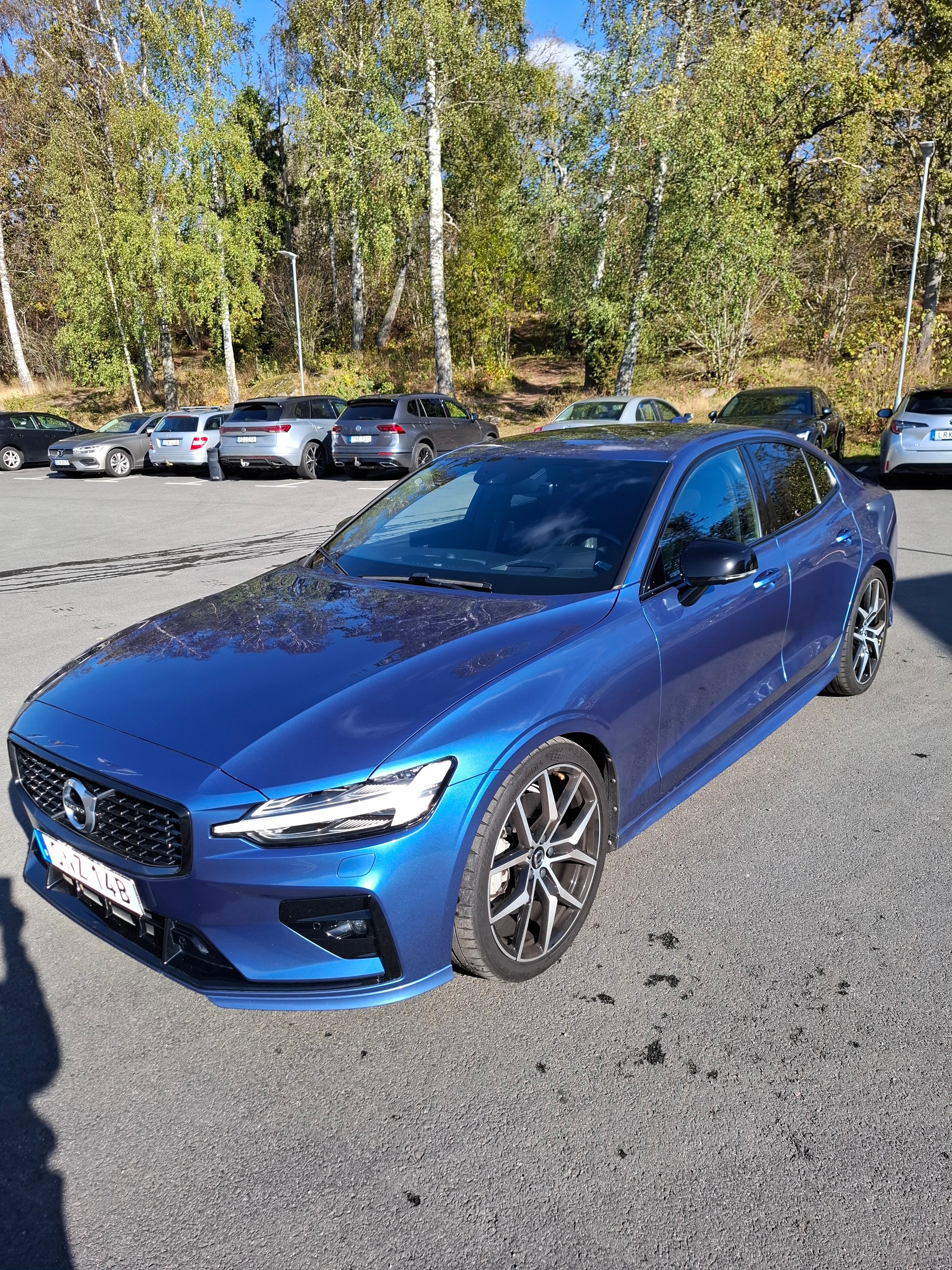 Volvo S60 2020, kuva 4/10