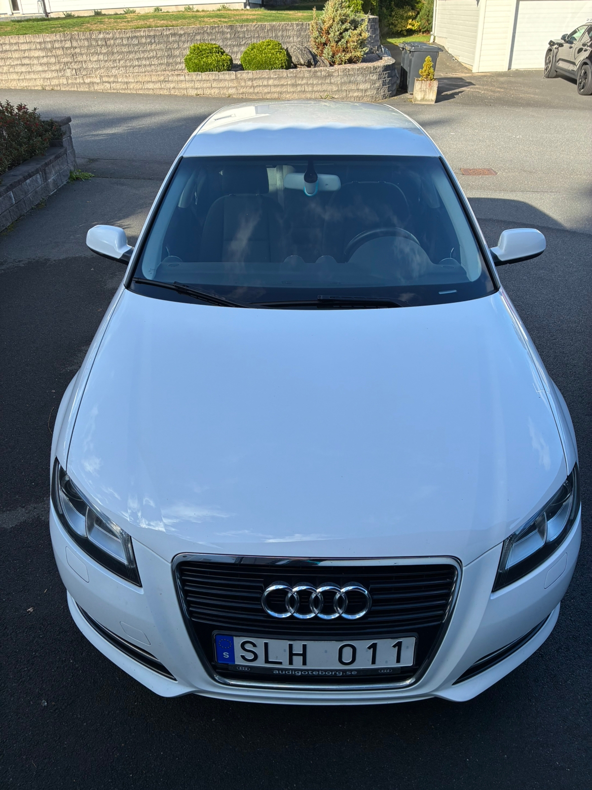 Audi A3 Sportback 1.6 TDI Manuell 2012, bild 5/5