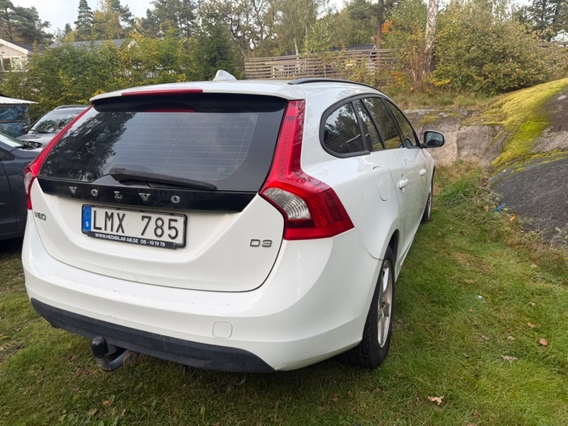 Volvo V60 D3 Geartronic 2012, bild 2/6
