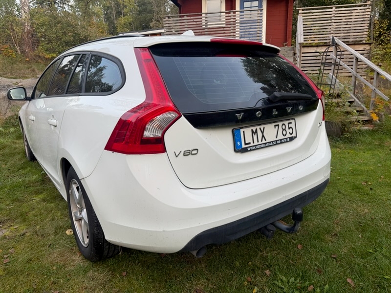 Volvo V60 D3 Geartronic 2012, bild 3/6