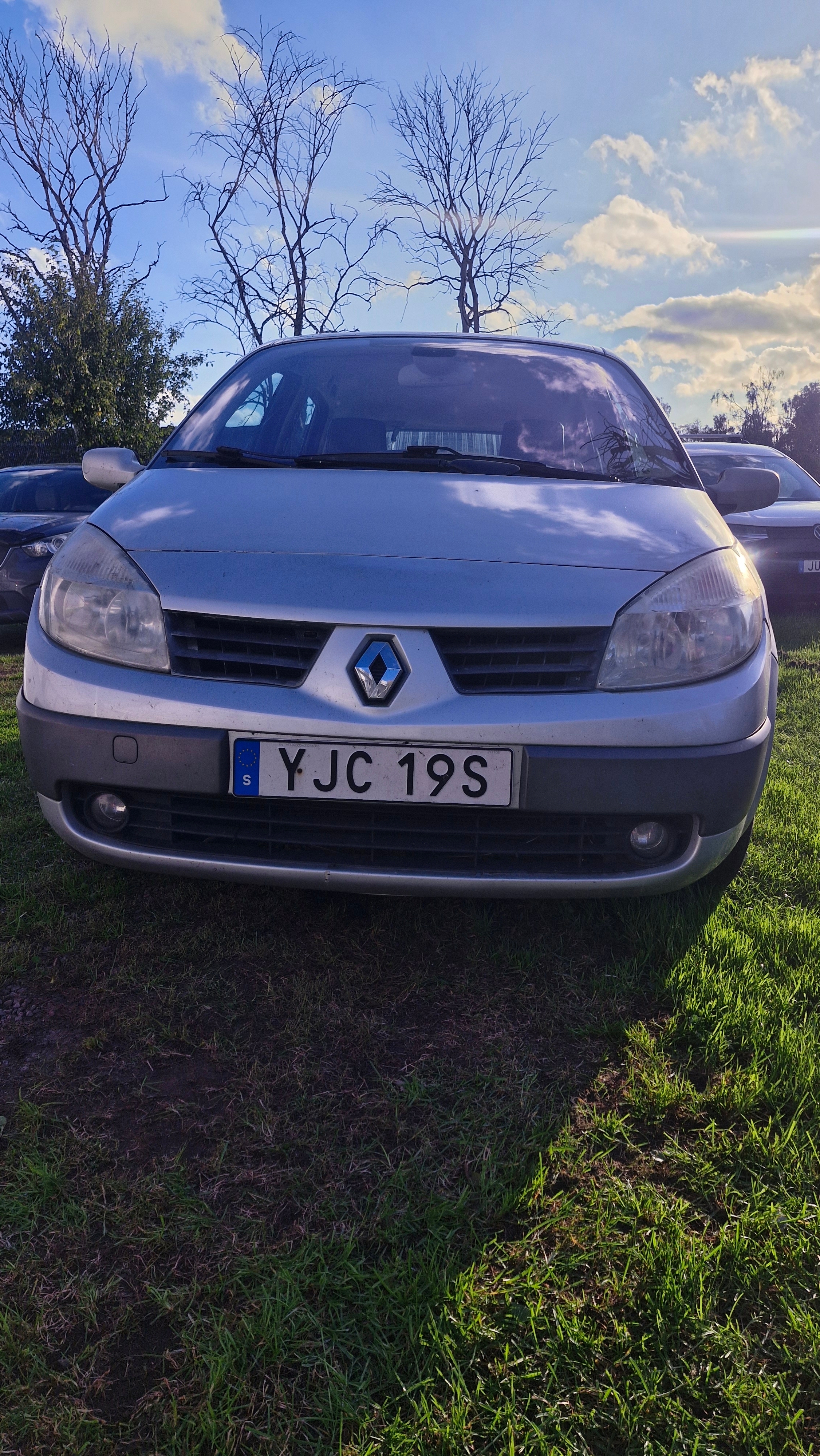 Renault Scenic II 1.6 Manuell 2005, kuva 4/6