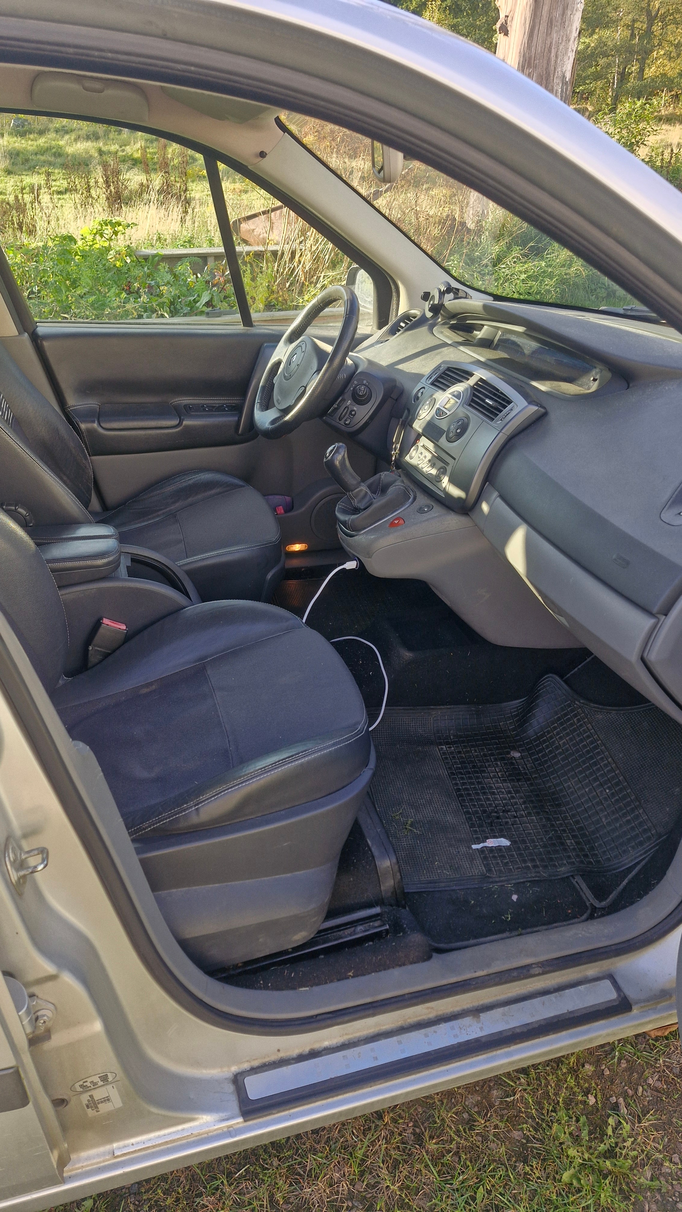 Renault Scenic II 1.6 Manuell 2005, kuva 6/6