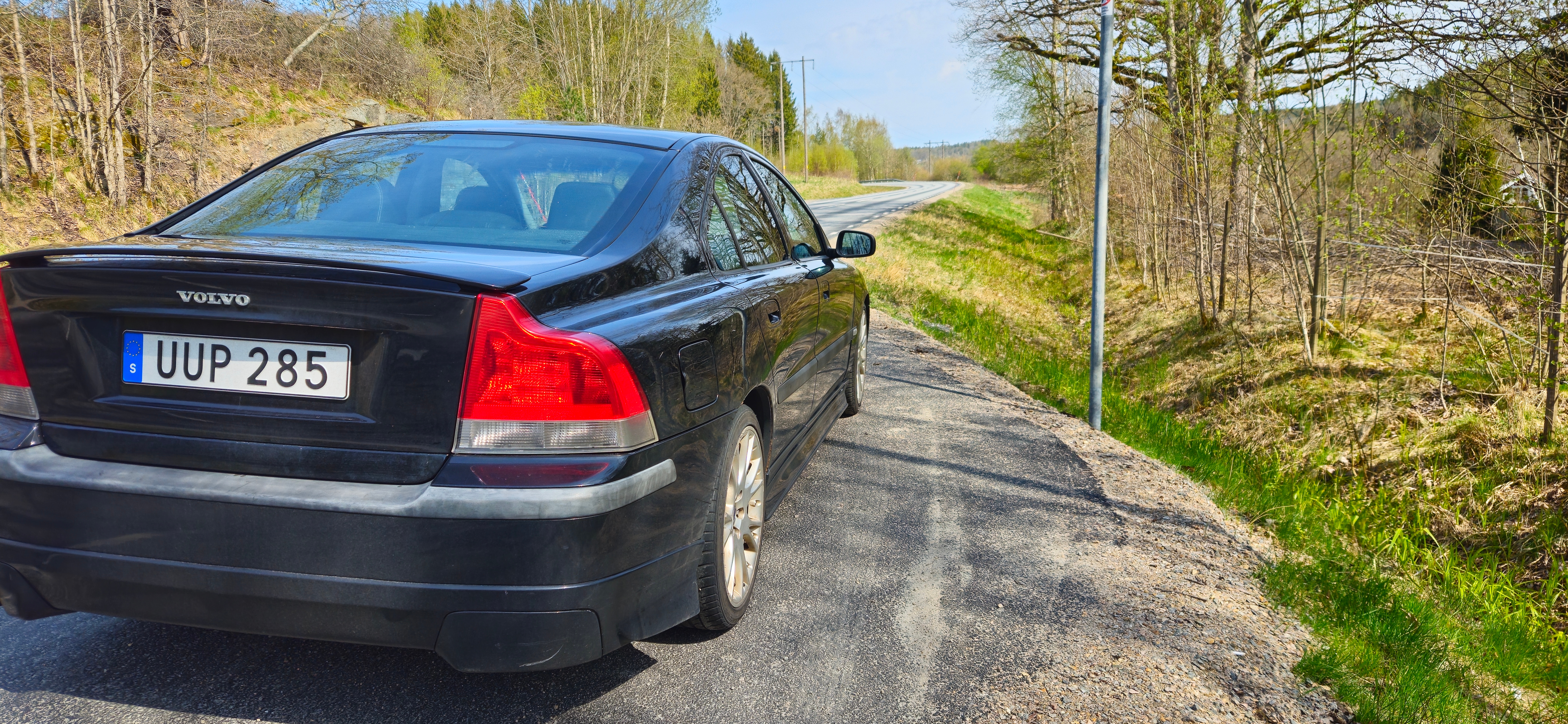 Volvo S60 2.5T Manuell 2004, kuva 2/4