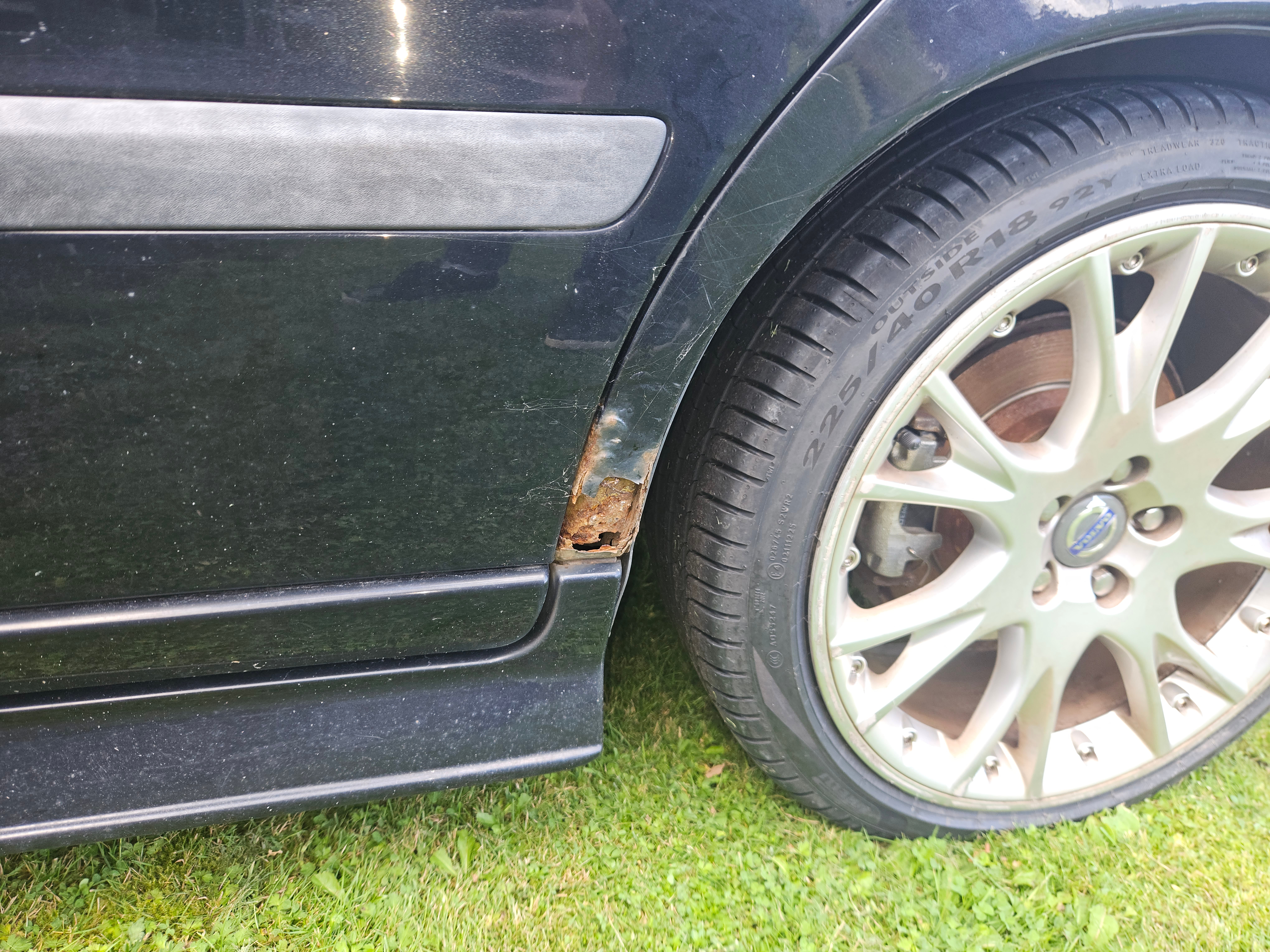 Volvo S60 2.5T Manuell 2004, kuva 4/4