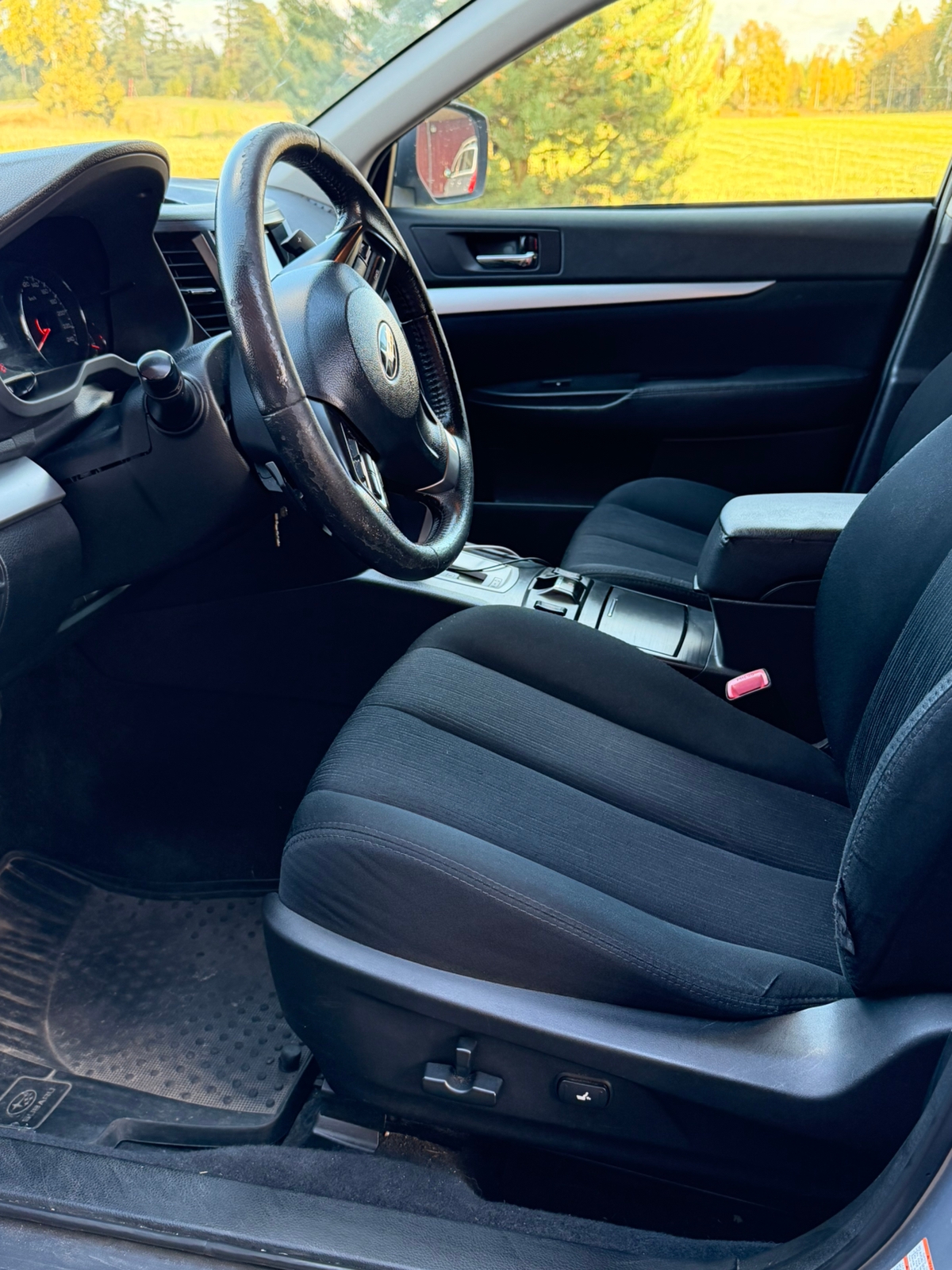Subaru Outback 2.0 4WD Lineartronic 2014, kuva 3/6