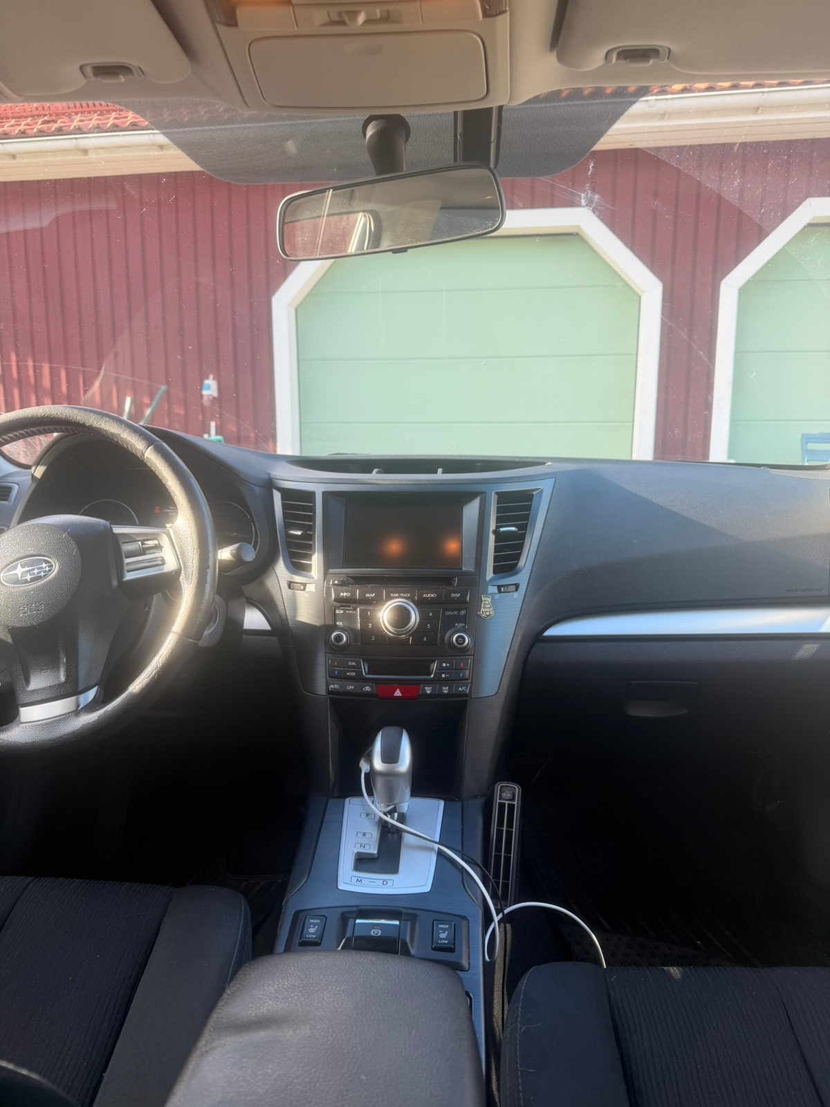 Subaru Outback 2.0 4WD Lineartronic 2014, kuva 4/6