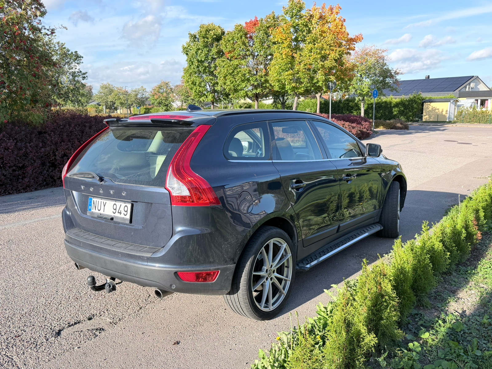 Volvo XC60 D4 AWD Geartronic 2013, bild 5/9