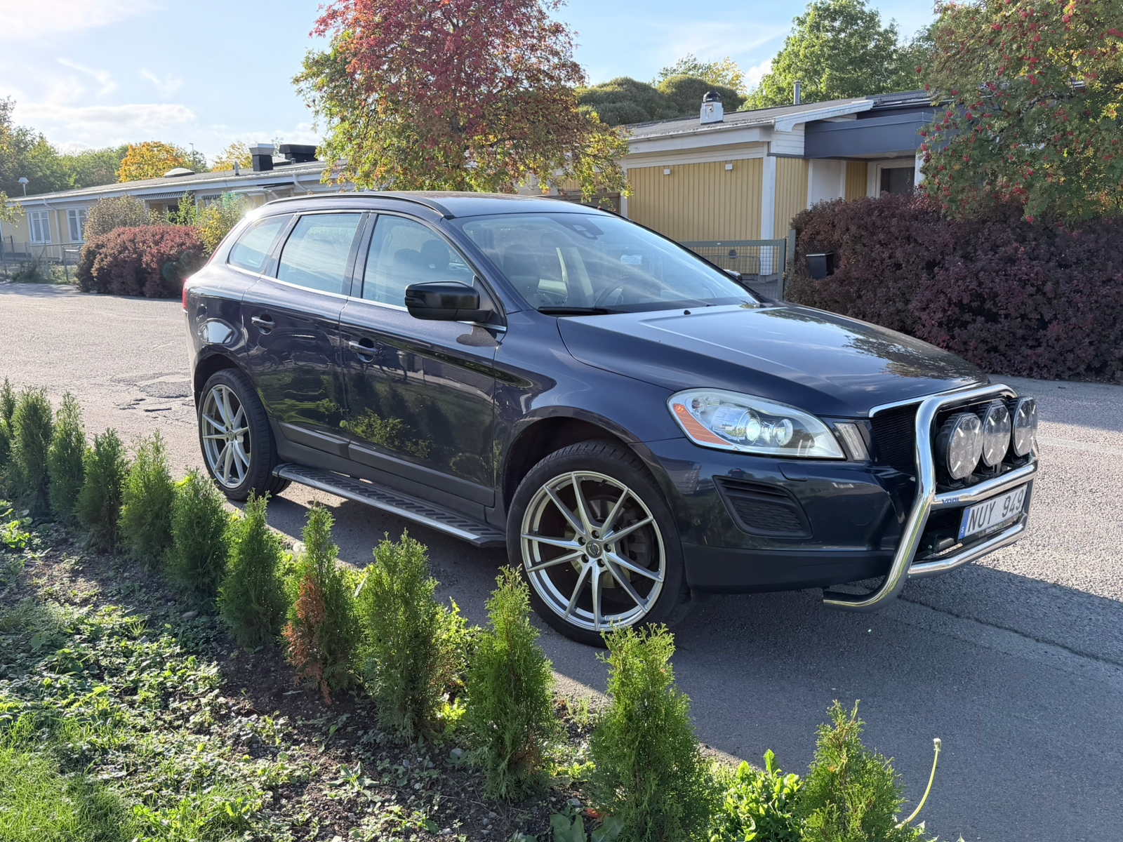 Volvo XC60 D4 AWD Geartronic 2013, bild 7/9